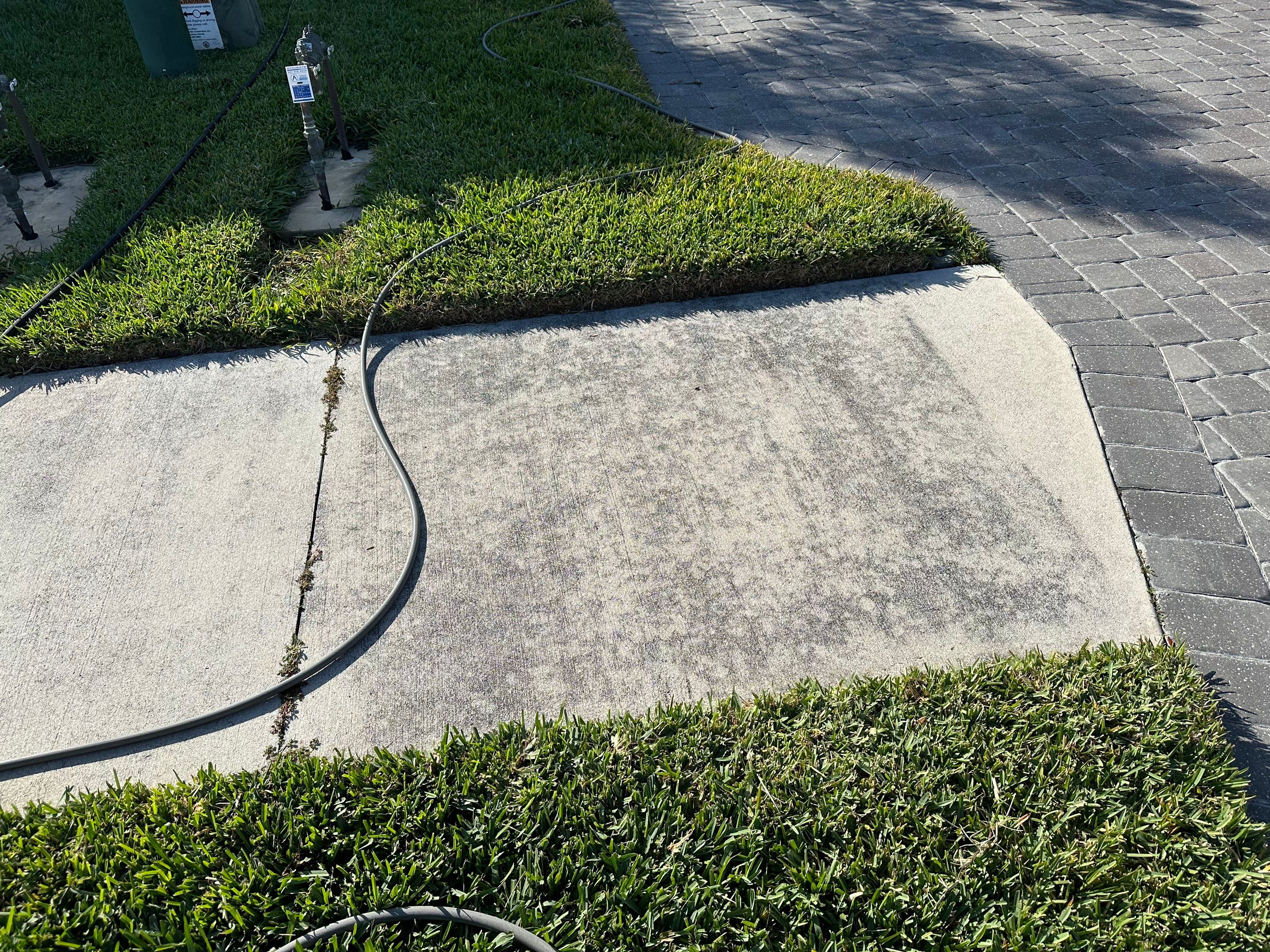 House Wash and Paver Driveway Cleaning | Trevesta, Palmetto, FL | Sunshine AquaWash by Sunshine AquaWash