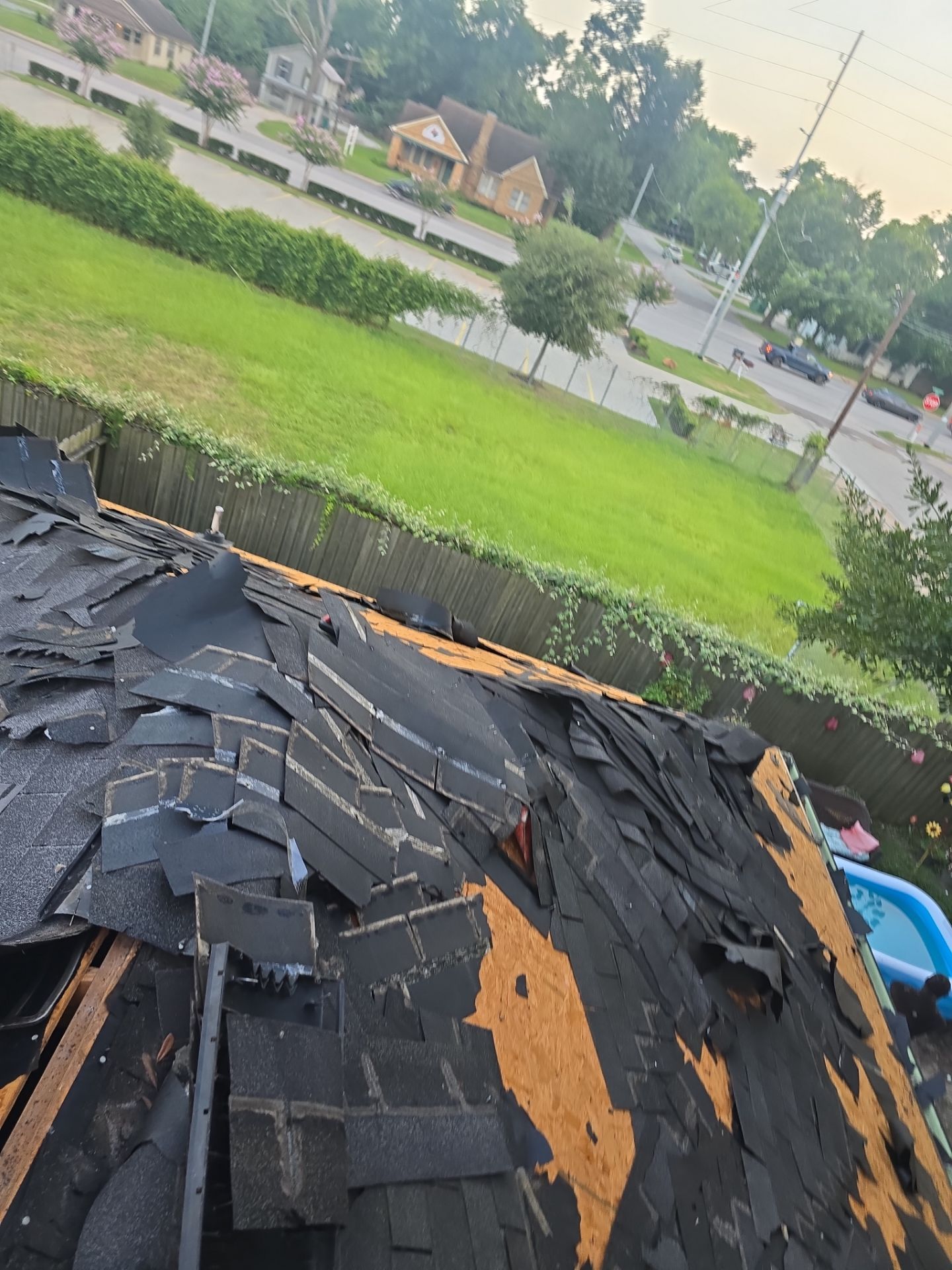 Roof Replacement Willis by Roof Repair Company