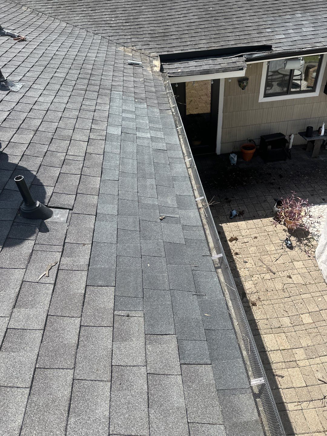 Residential Roofing Repair using Owen's Corning Duration (Lifetime) Shingles by Roof Repair Services LLC