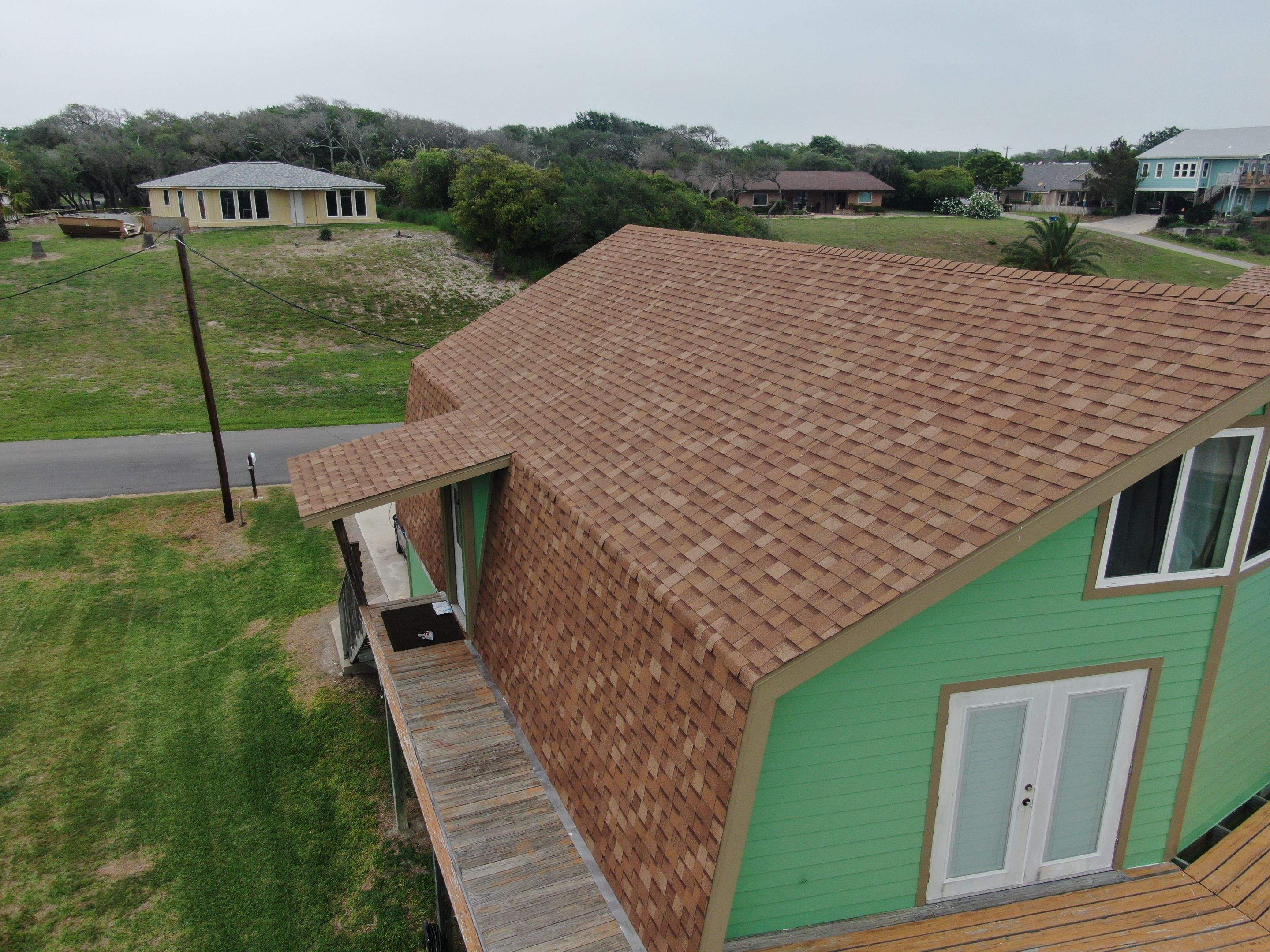 Hail Yeah we can Remodel by Bayfront Roofing and Construction