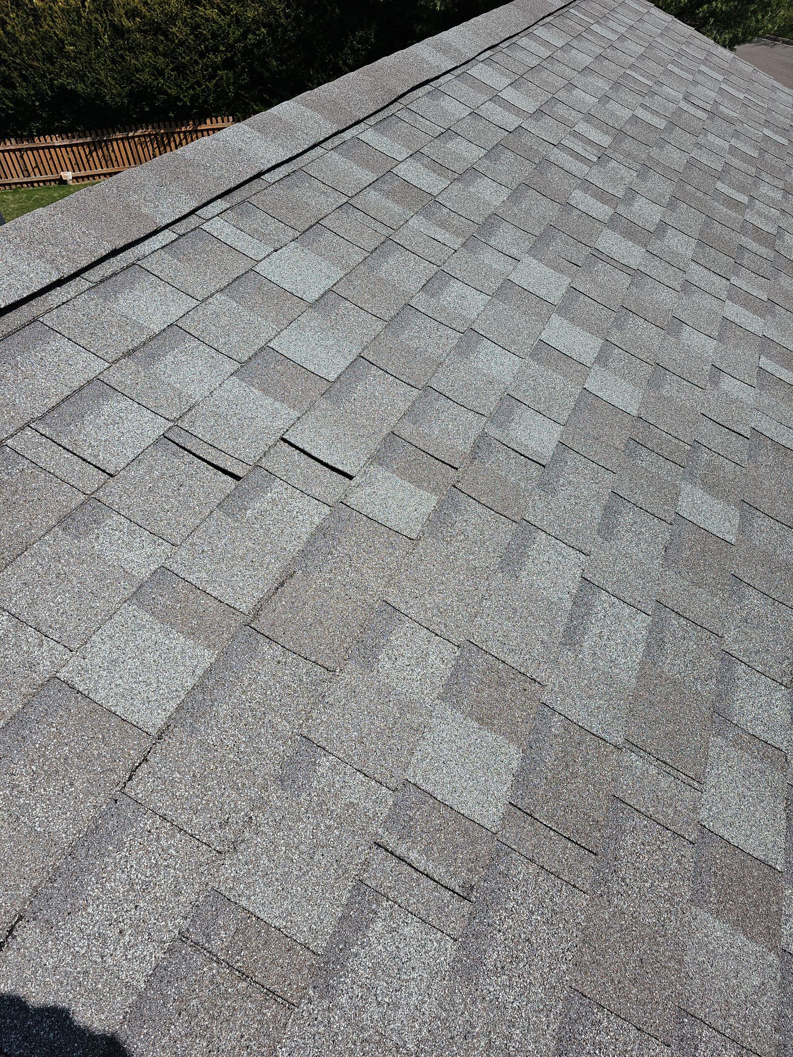 ATLAS PINNACLE HP W/SCOTCHGARD HEARTHSTONE  by Eagle Eye Roofing