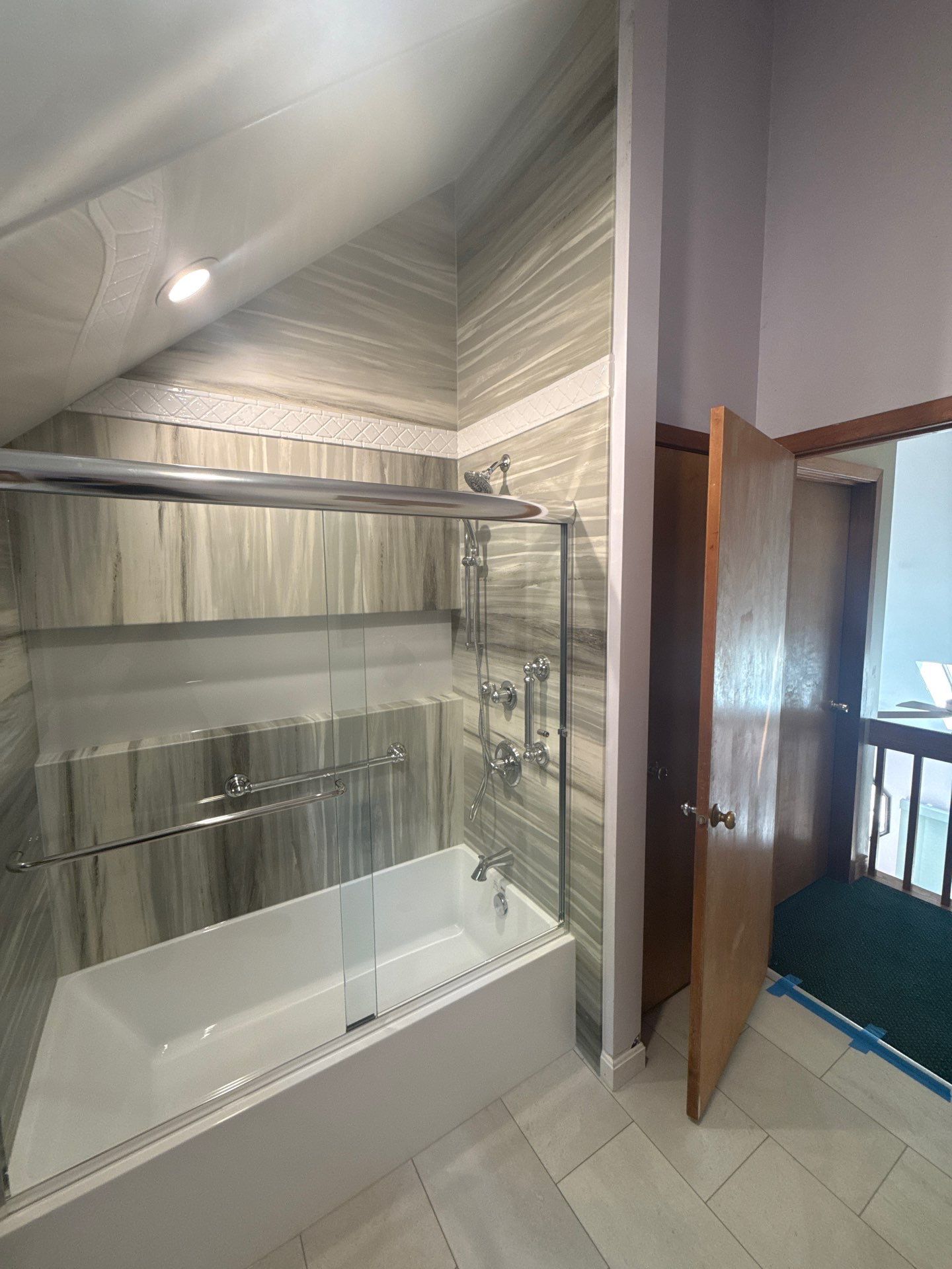 Custom Niche by Bay State Bath
