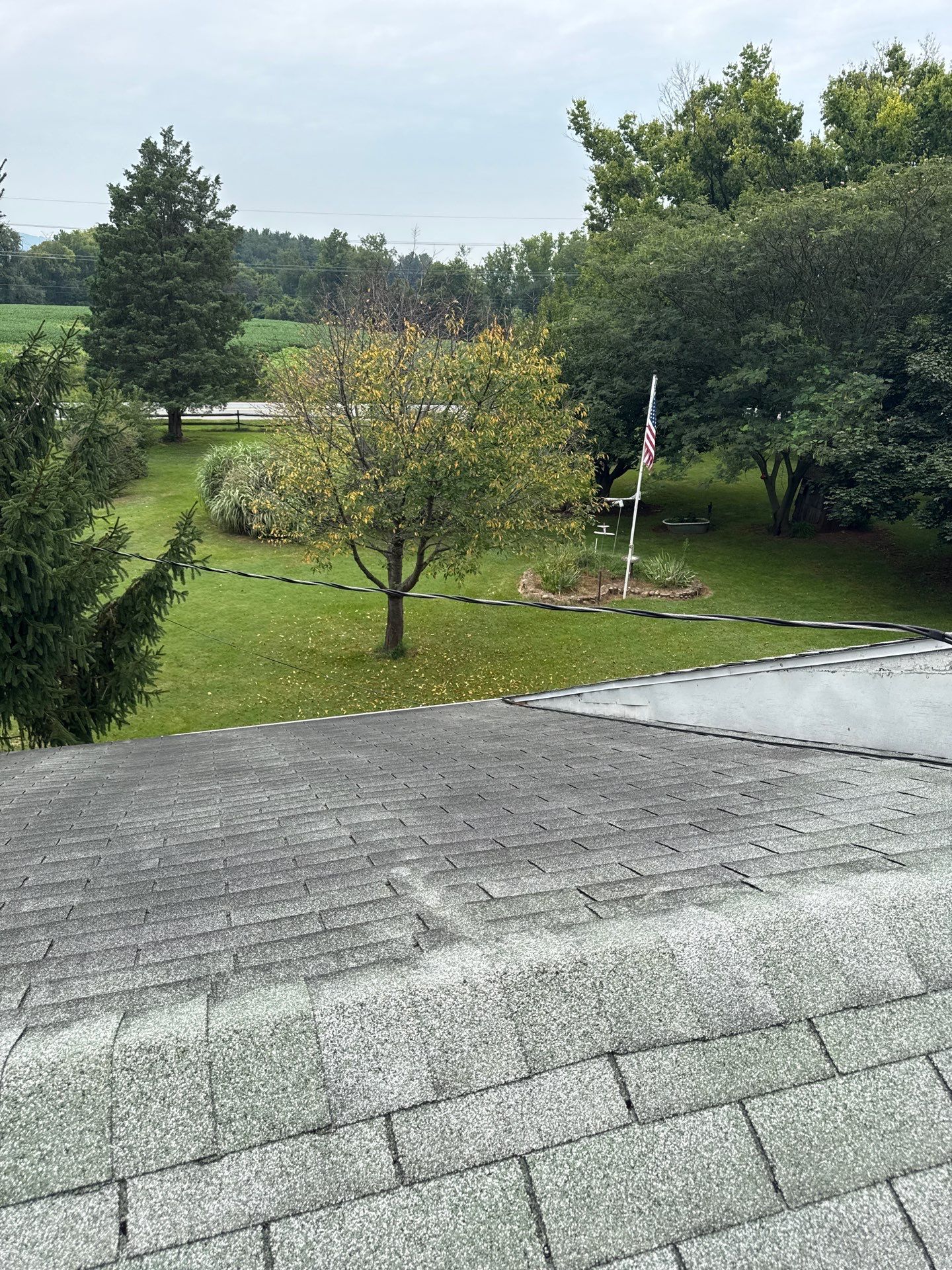 Full Roof Replacement with Owens Corning Duration Shingles in Tuscarora by Frederick Roof Repair