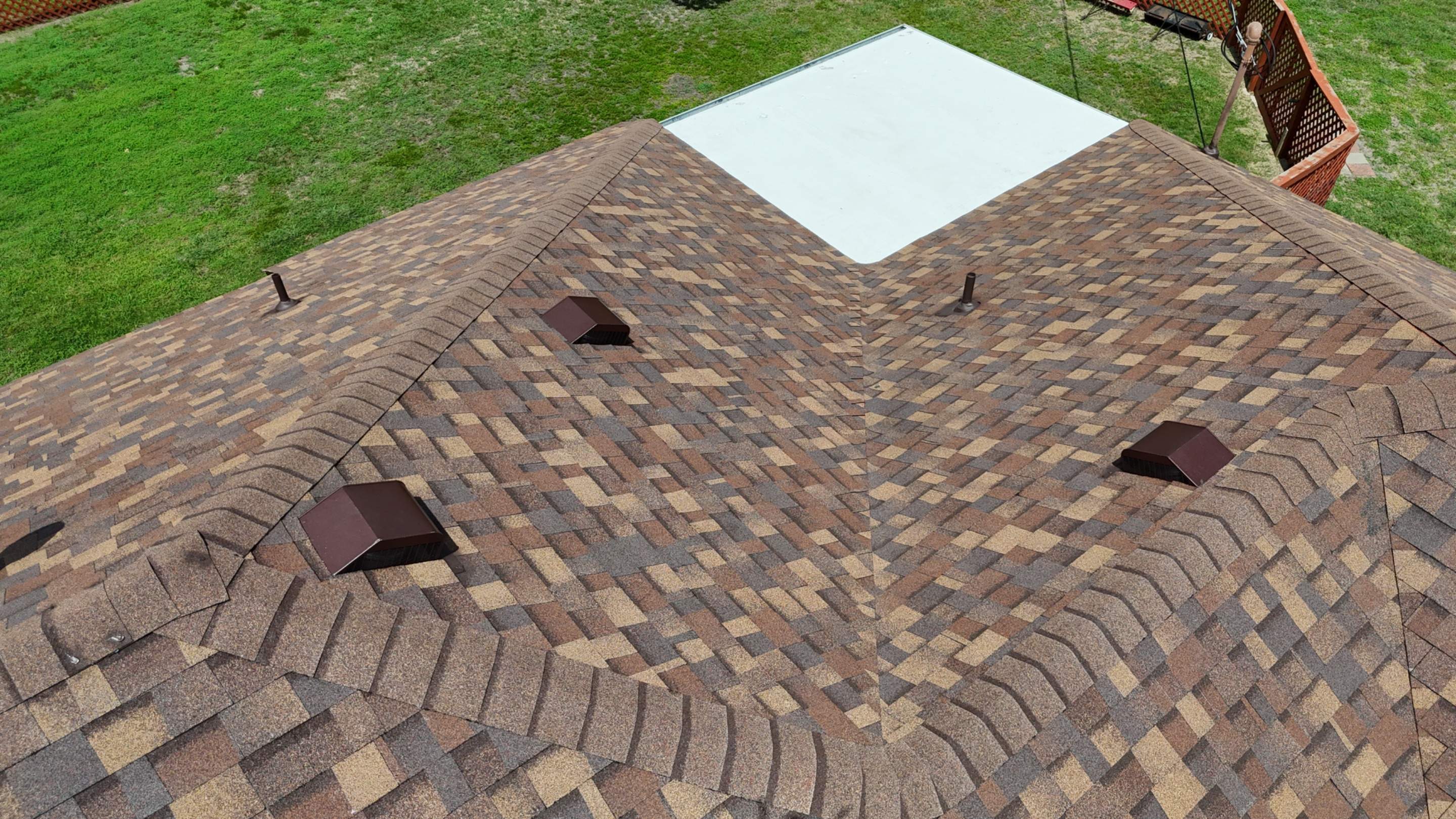 Desert Rose - Owens Corning TruDefinition Duration  by RoofsOnly.com
