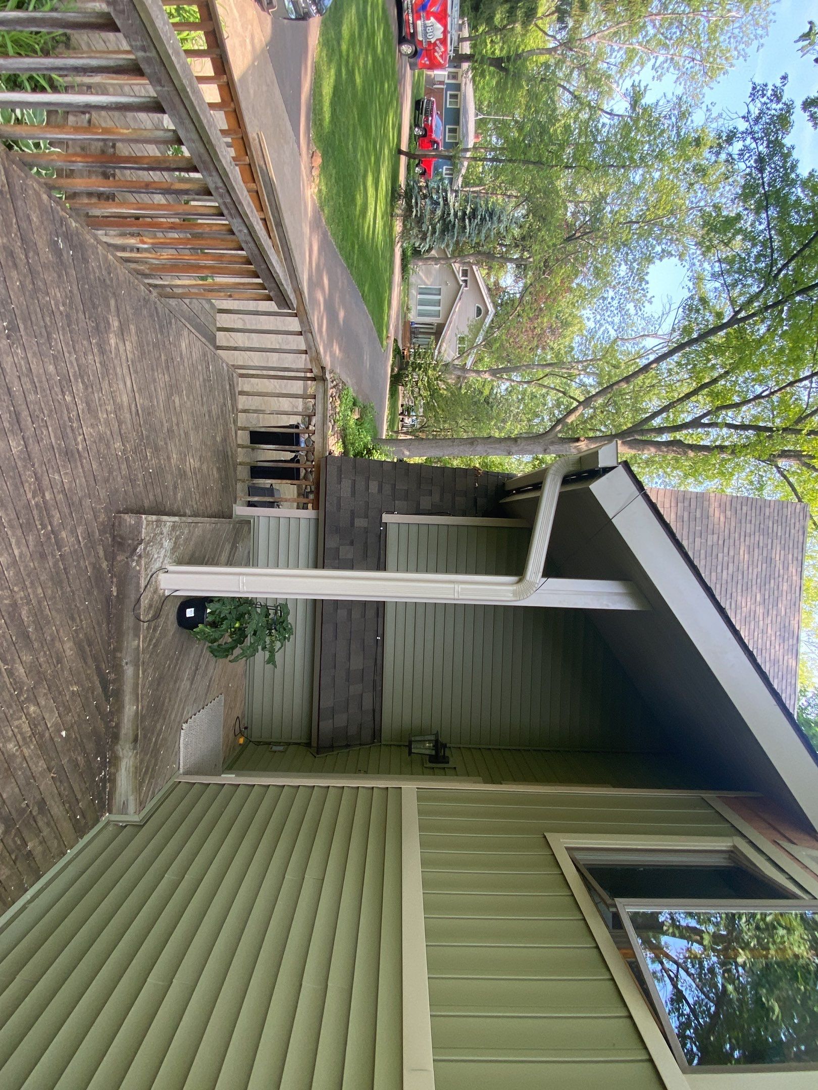 Siding Replacement using CertainTeed Restoration Classis D4 by 180 Contractors