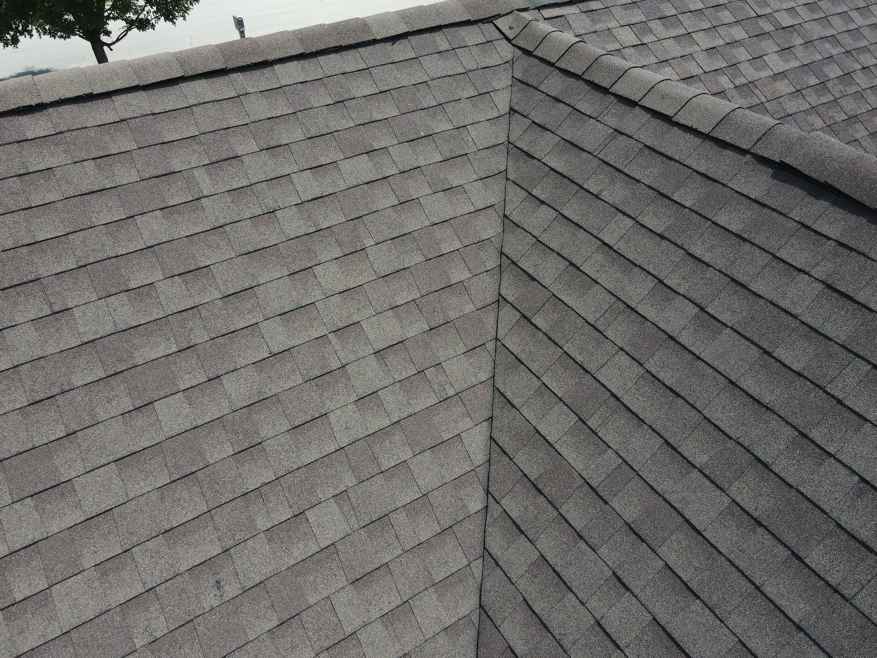 Residential Roofing Installation using Timberline HDZ Shingles - Weathered Wood by RoofX 