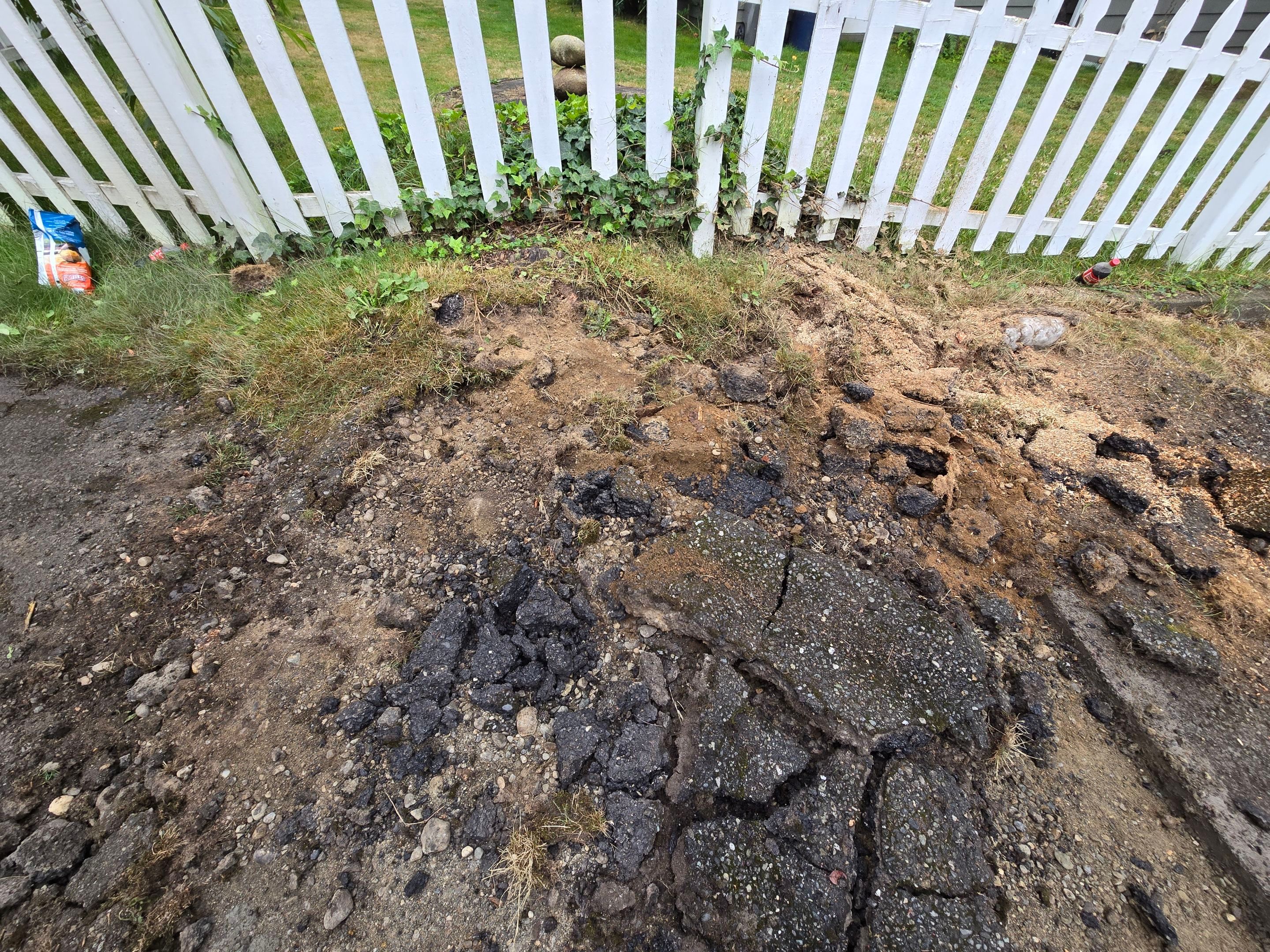 Kurt | Asphalt Patch Repairs & Sealcoating  by Jireh Asphalt & Concrete Inc 