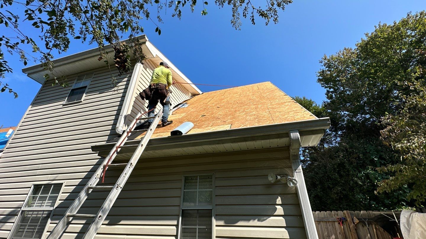 Residential Roofing Installation by Inspector Roofing and Restoration