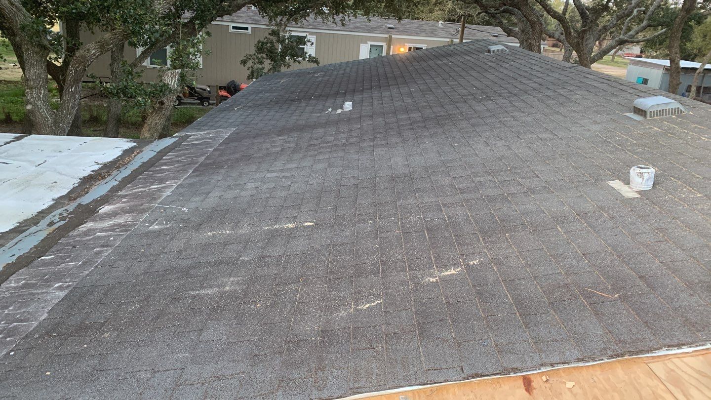 New Carport and remodel by Bayfront Roofing and Construction