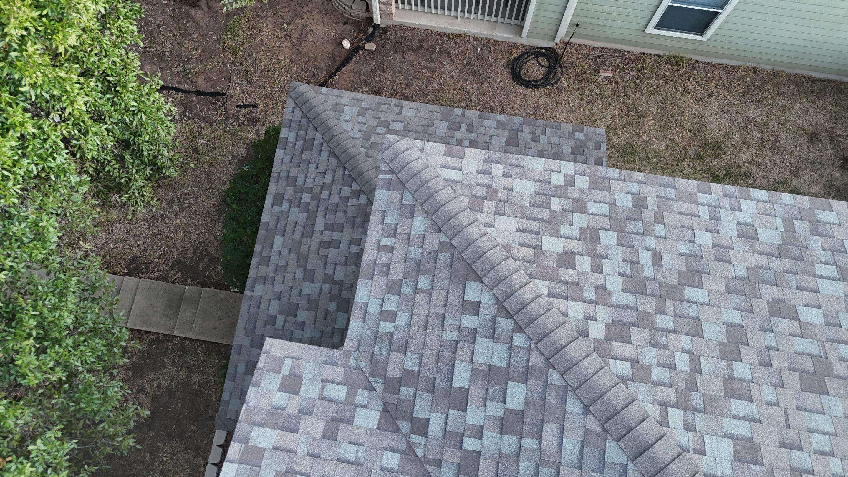Roof Replacement South Austin - Duration Driftwood by RoofsOnly.com