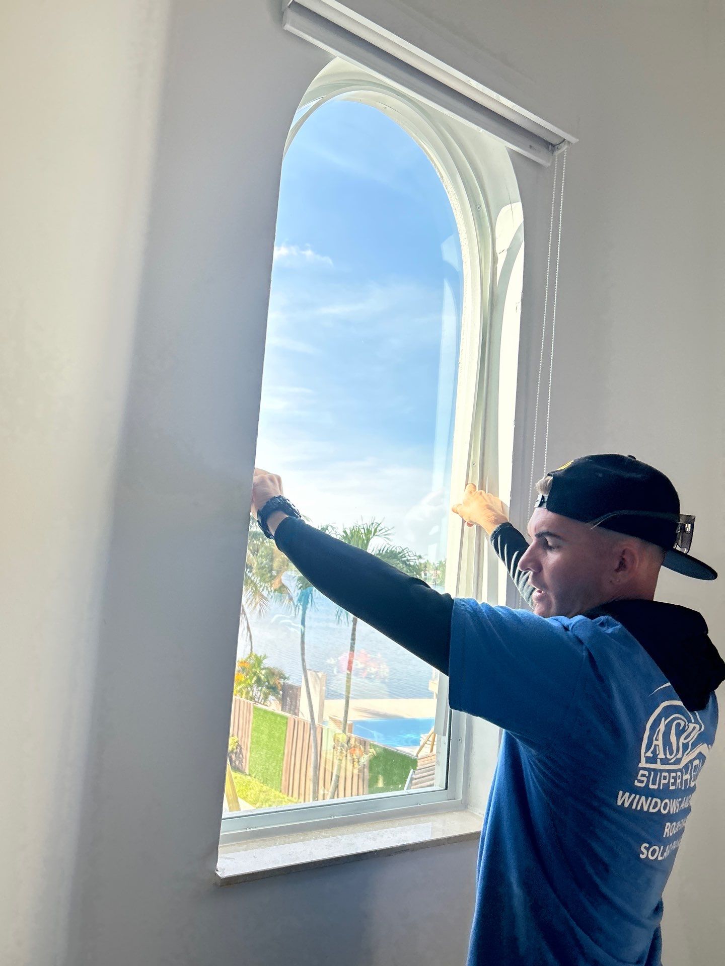 Replacement of Windows and Doors-Doral by ASP SuperHome