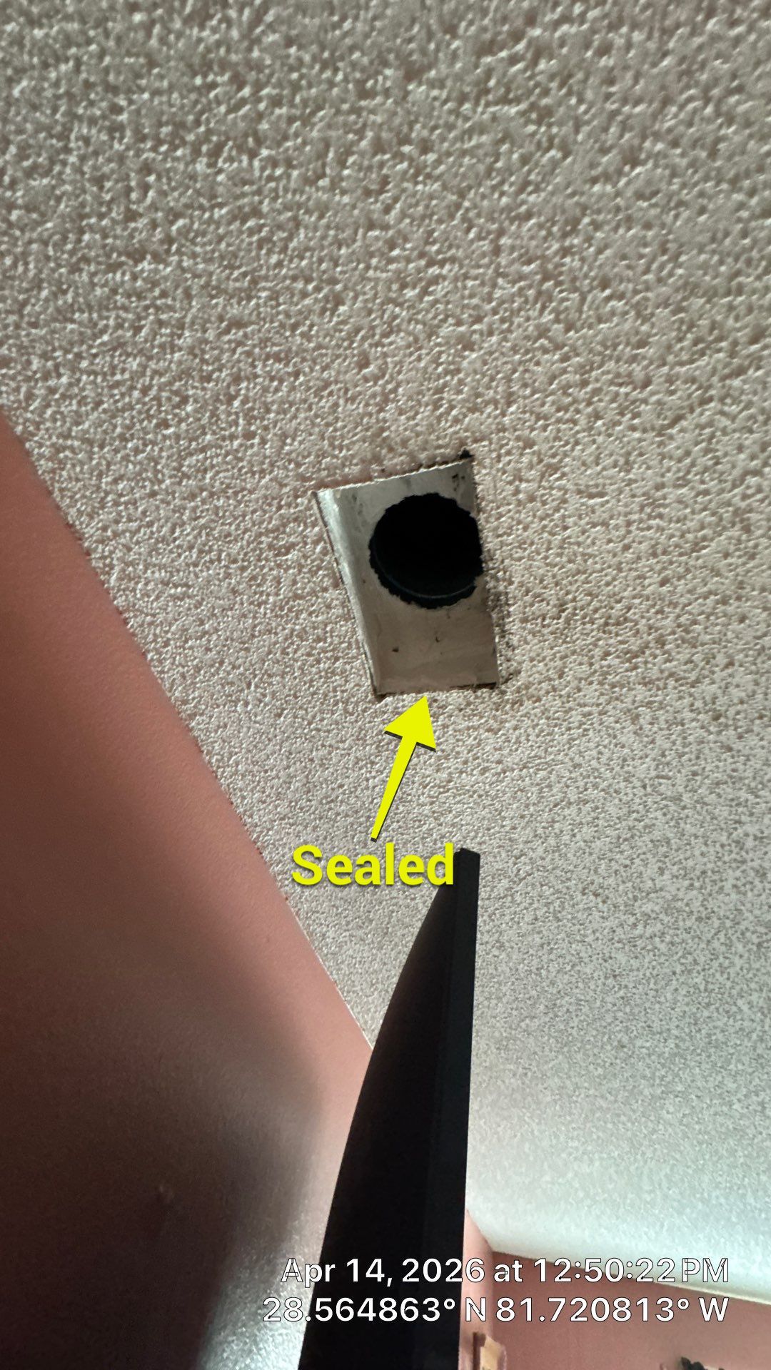 Air Duct Cleaning Encapsulation in Clermont by Hygienic Air, Inc