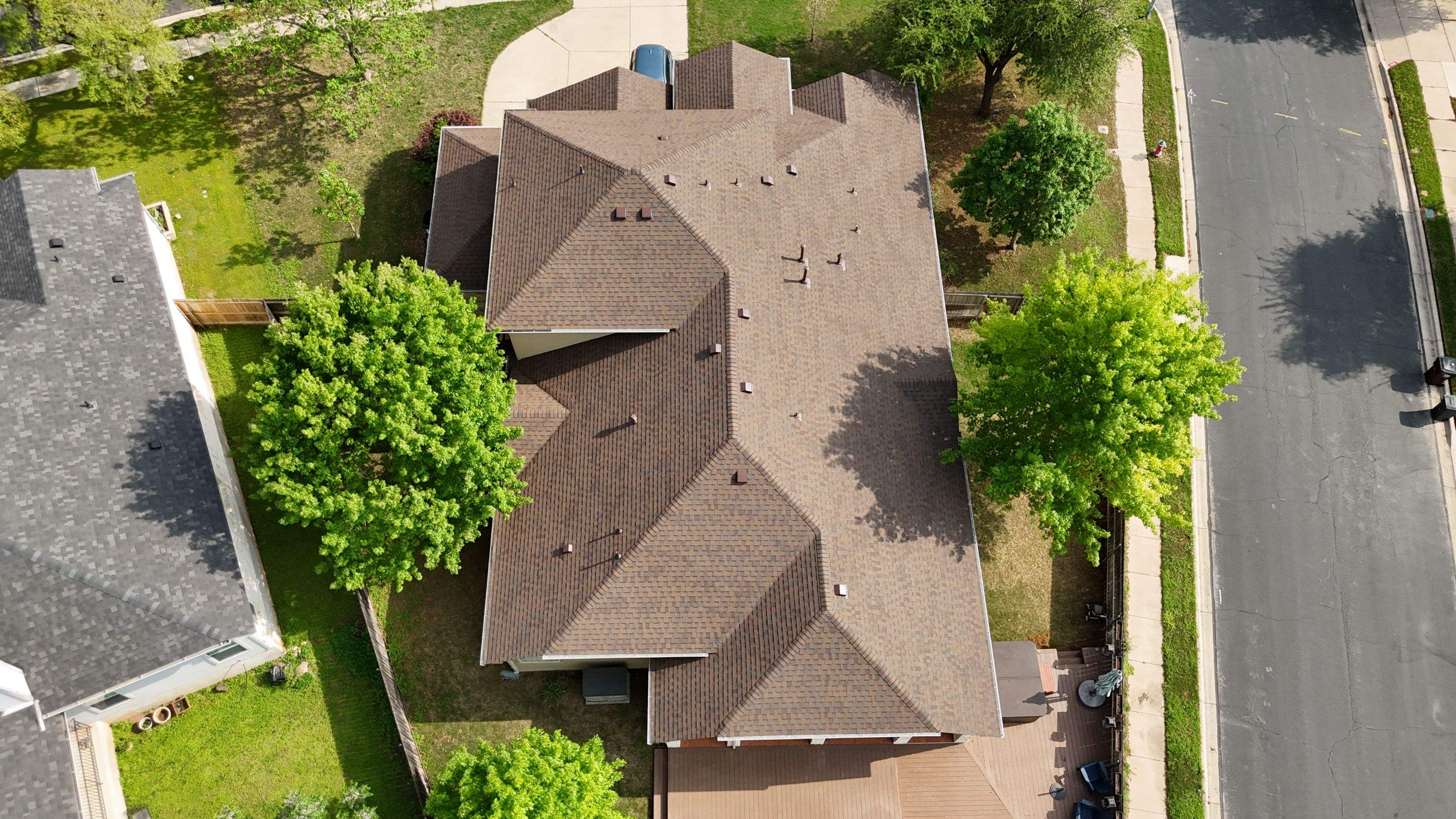 Heather Blend - Certainteed Landmark Pro Max Def by RoofsOnly.com