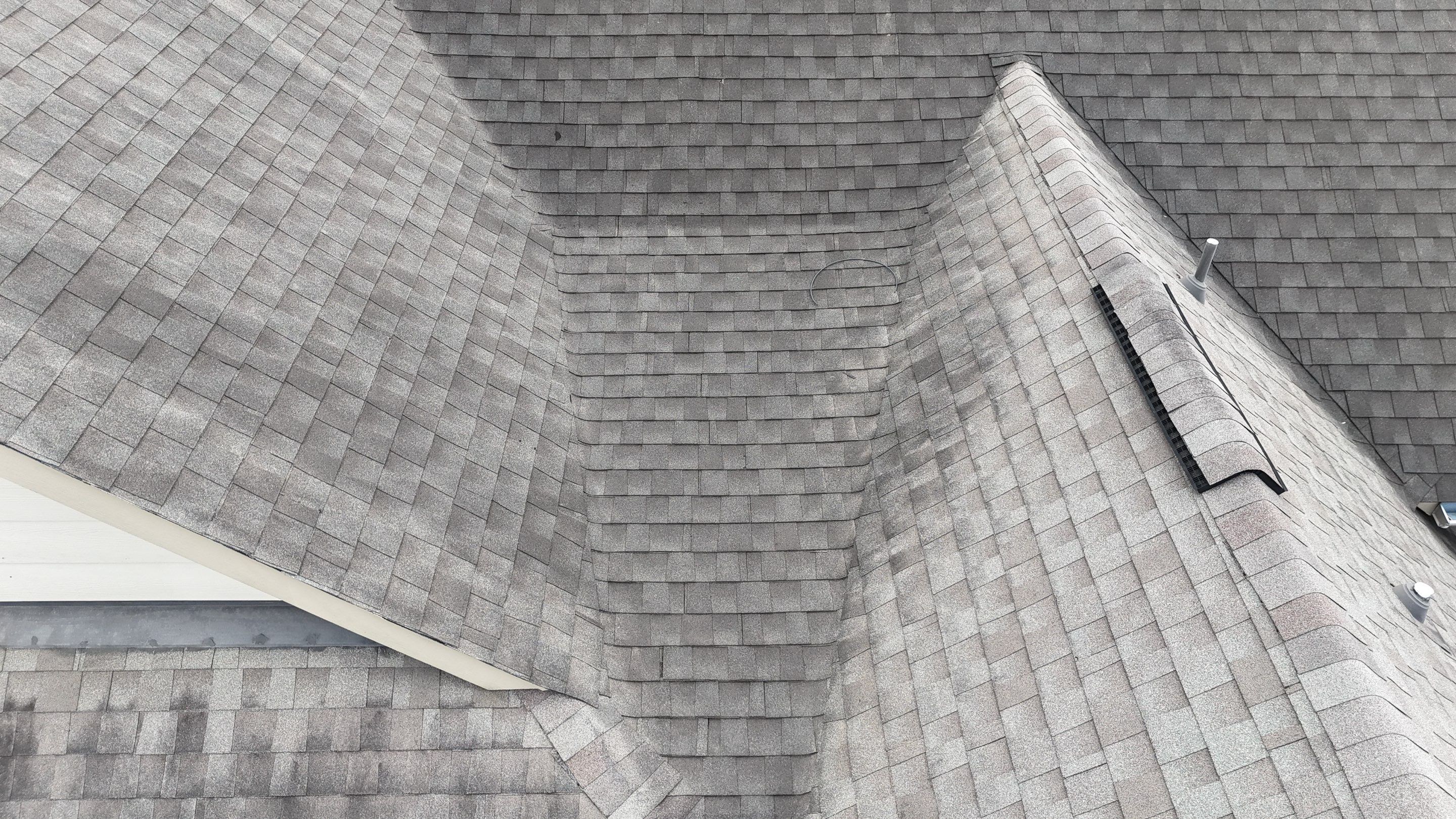 Residential Roofing Installation using IKO Dynasty by Core Four Roofing