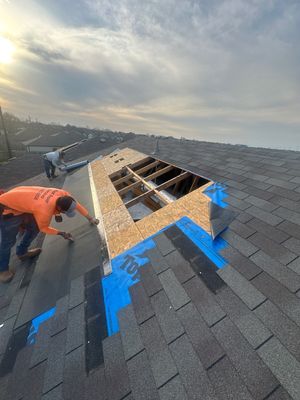 Roof Repair Rosenberg
