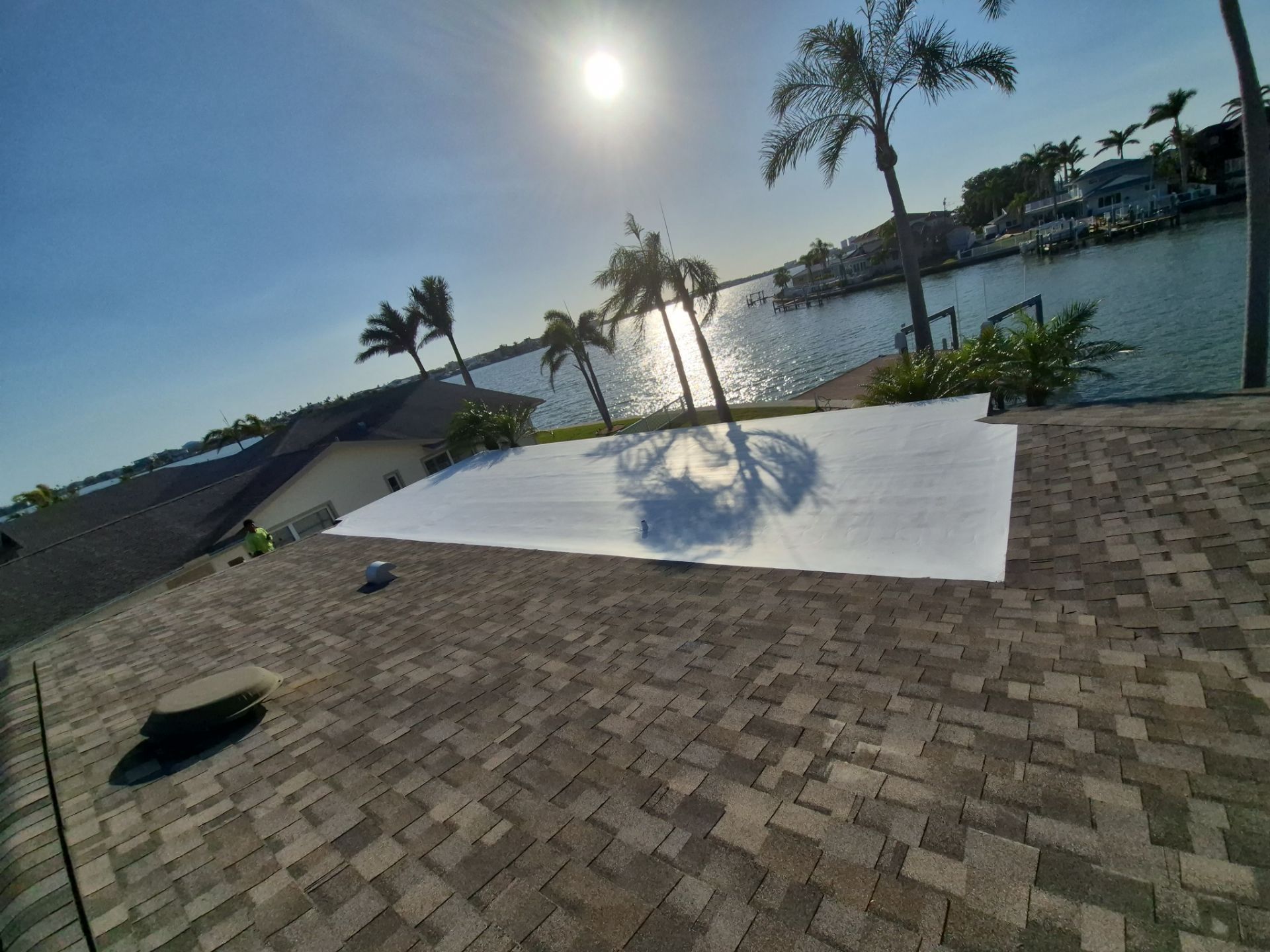 Project in Seminole 33772 by Mitchell Roofing Company LLC