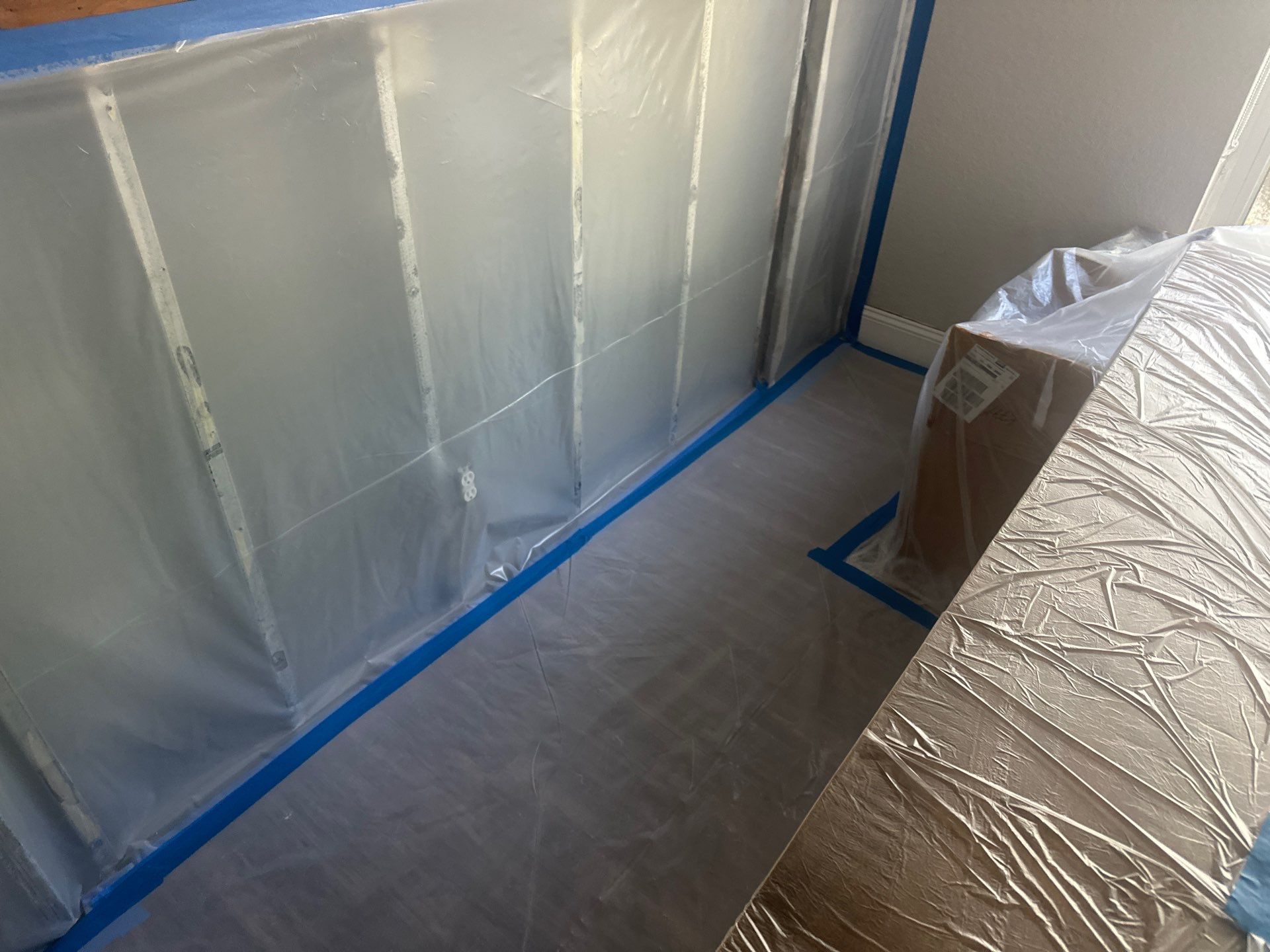 Water Damage Claim in Miramar by FLAPA & KeyStone