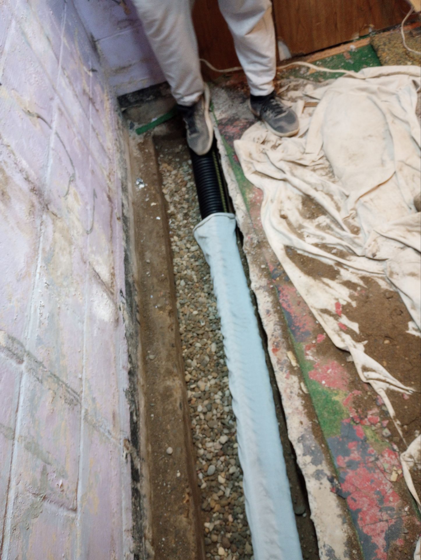 St. Paul Property Management by Waterproofing Northeast