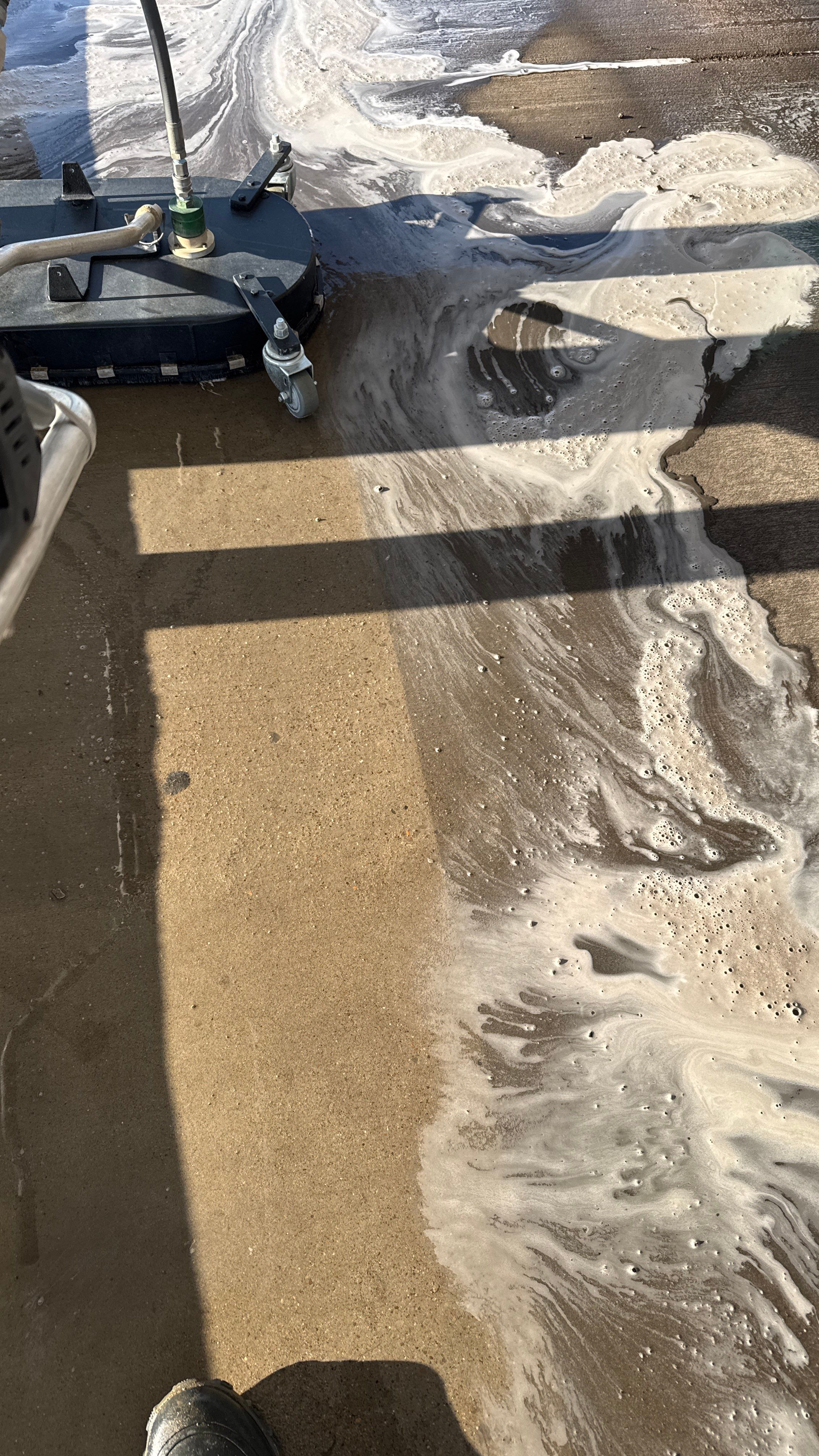 Heritage South Lewisburg by Mr. Mister Power Washing