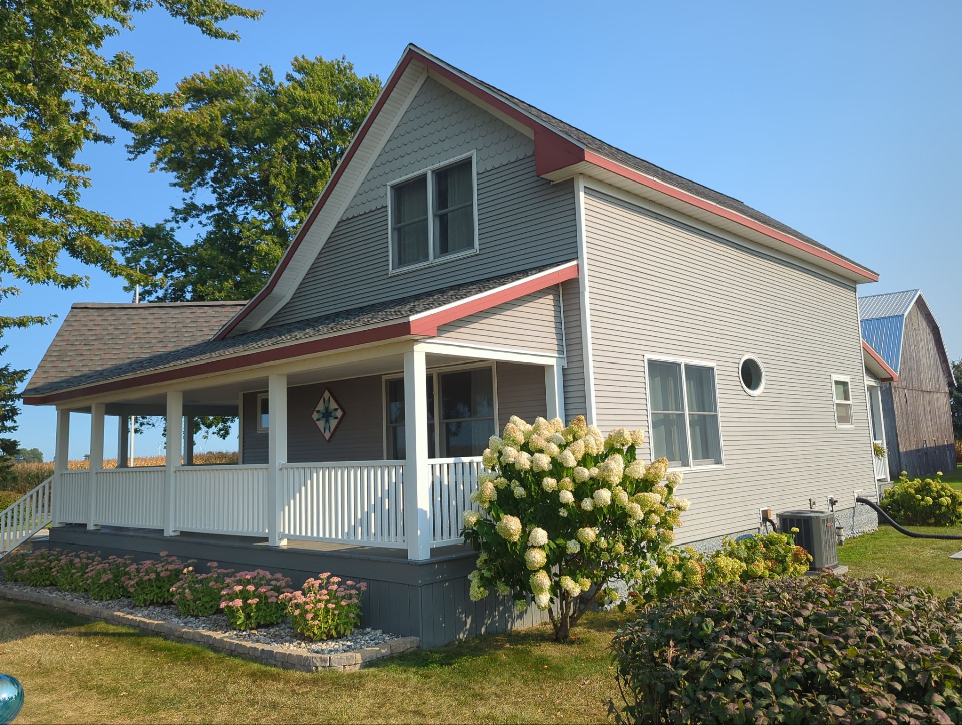 Residential Roofing Installation using GAF HDZ Timberline by Energy Plus Home Improvements