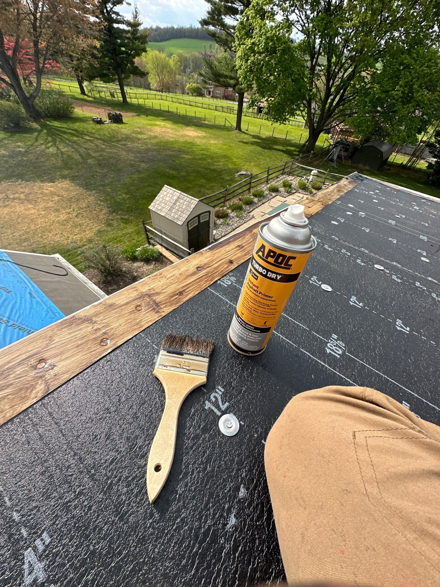 Roof Replacement in Westminster, MD • Robin D. by Seipp Roofing, LLC