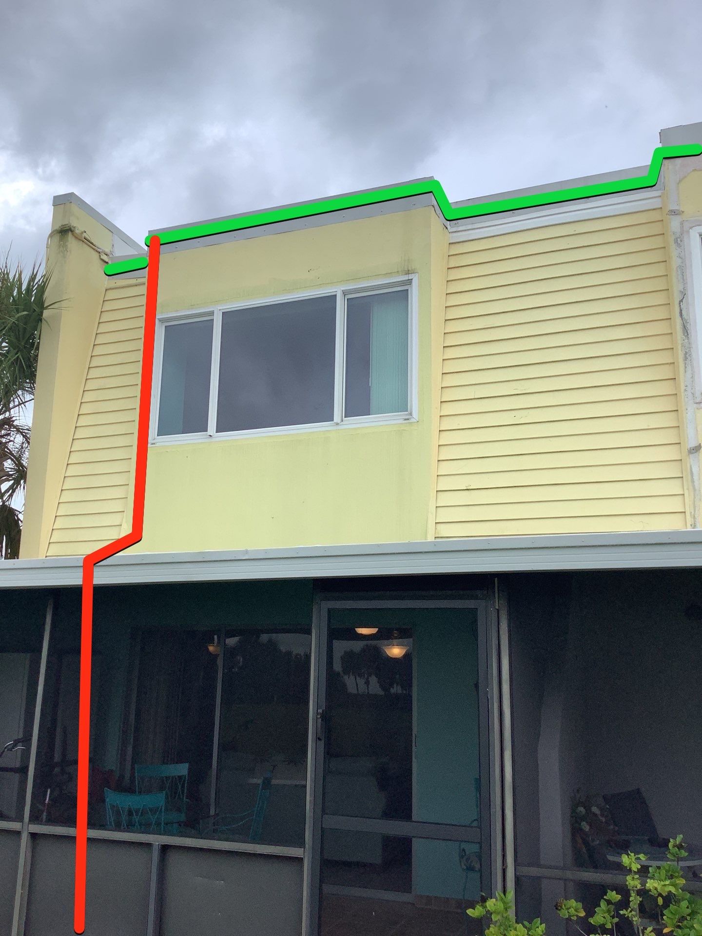 Downspout Installation in Punta Gorda FL  by Gutter Professors