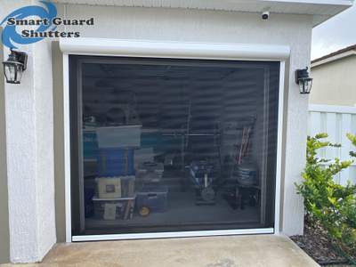 Retractable Bug Screen