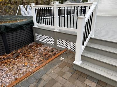 New deck In Brick Nj