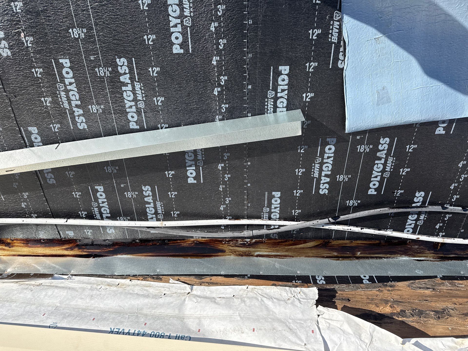 Mustang Island Flat Top by Bayfront Roofing and Construction