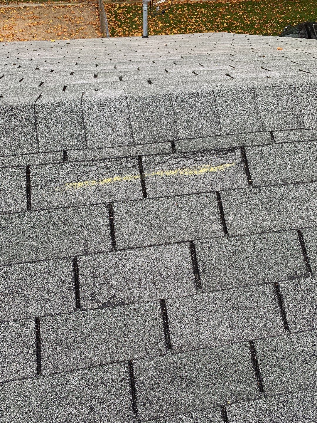 Star Idaho Single level roofing replacement using Duration Brownwood by ID Roofing LLC