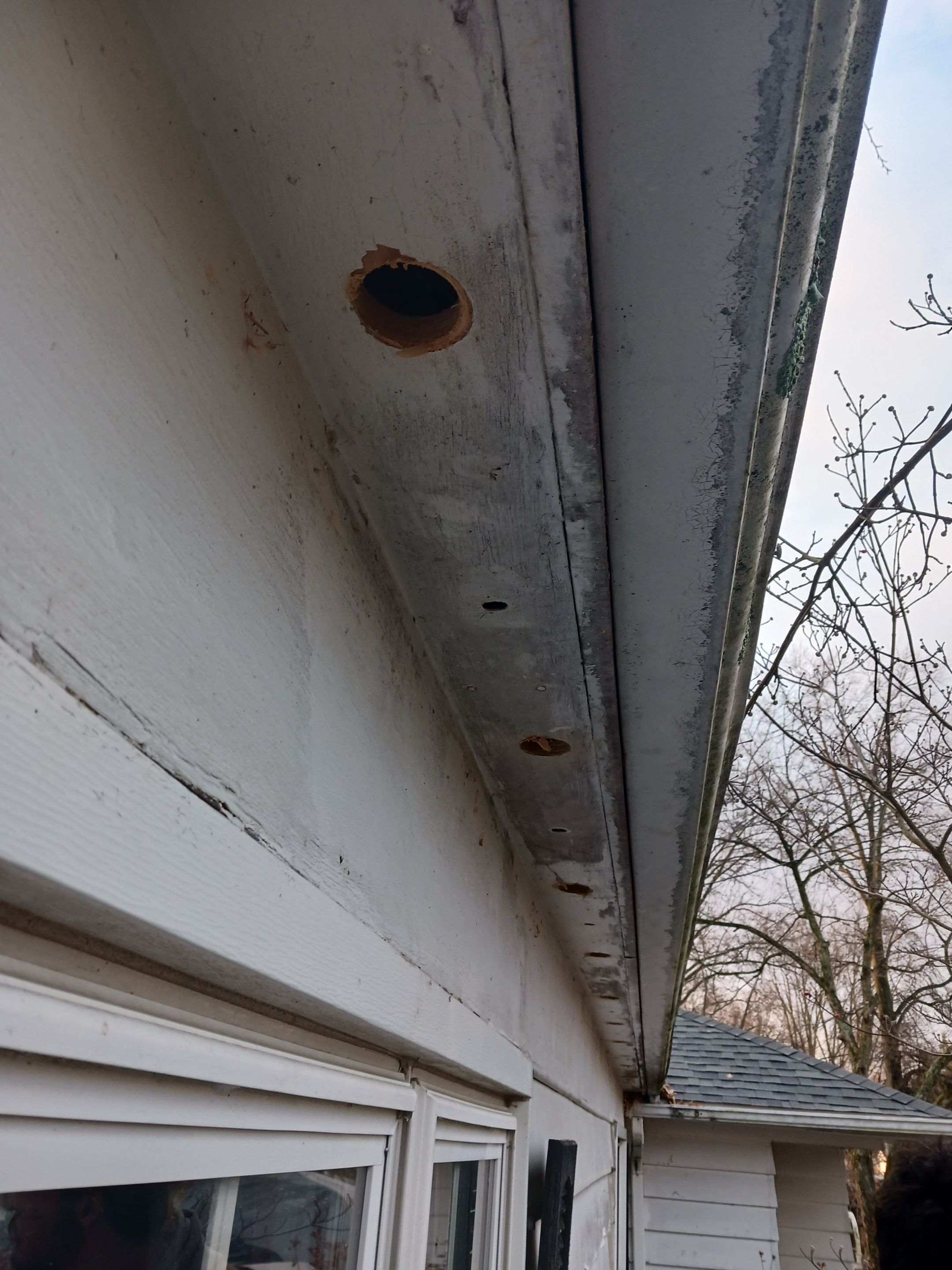 Residential Roofing Installation using Ownens Corning Duration Brownwood by Absolute Roofing and Construction