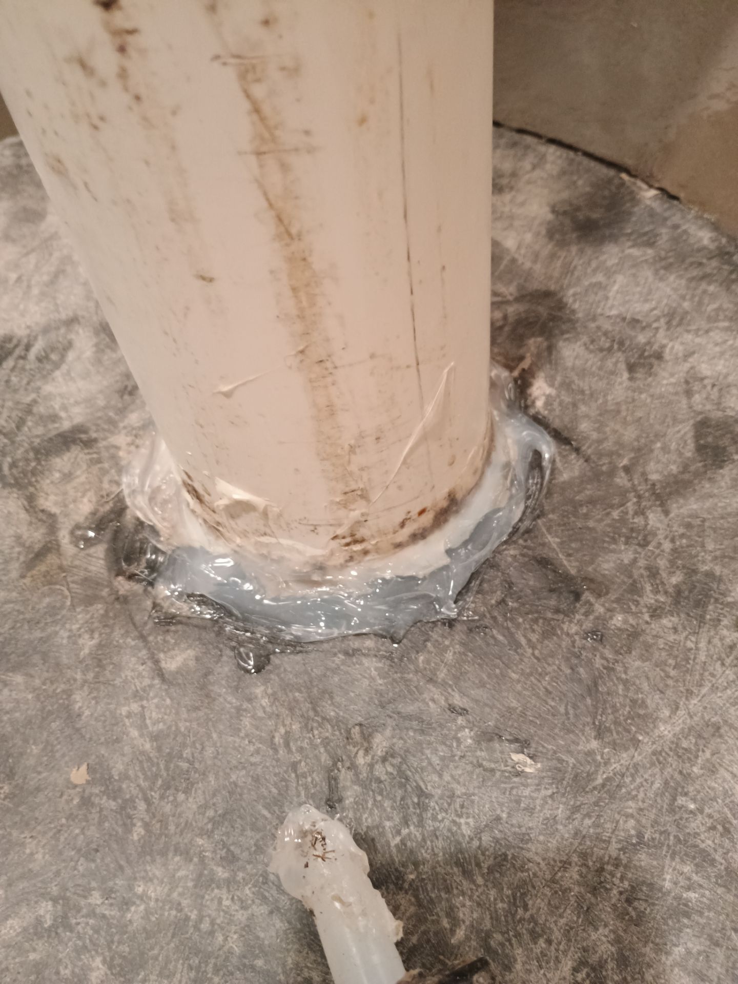 Interior Drain Tile & Buried Discharge in St. Anthony, MN by Waterproofing Northeast