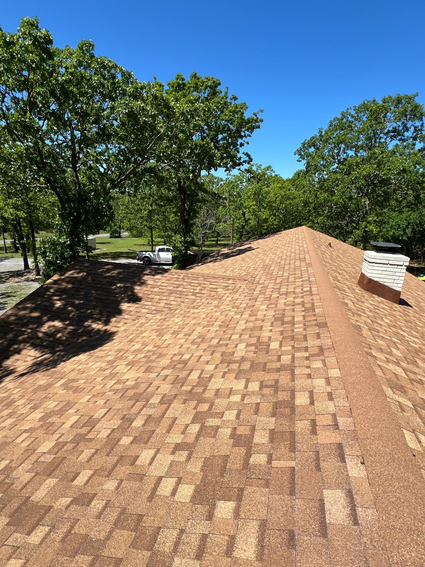 Storm damage? Give us a call!! by In & Out Construction & Remodeling, LLC