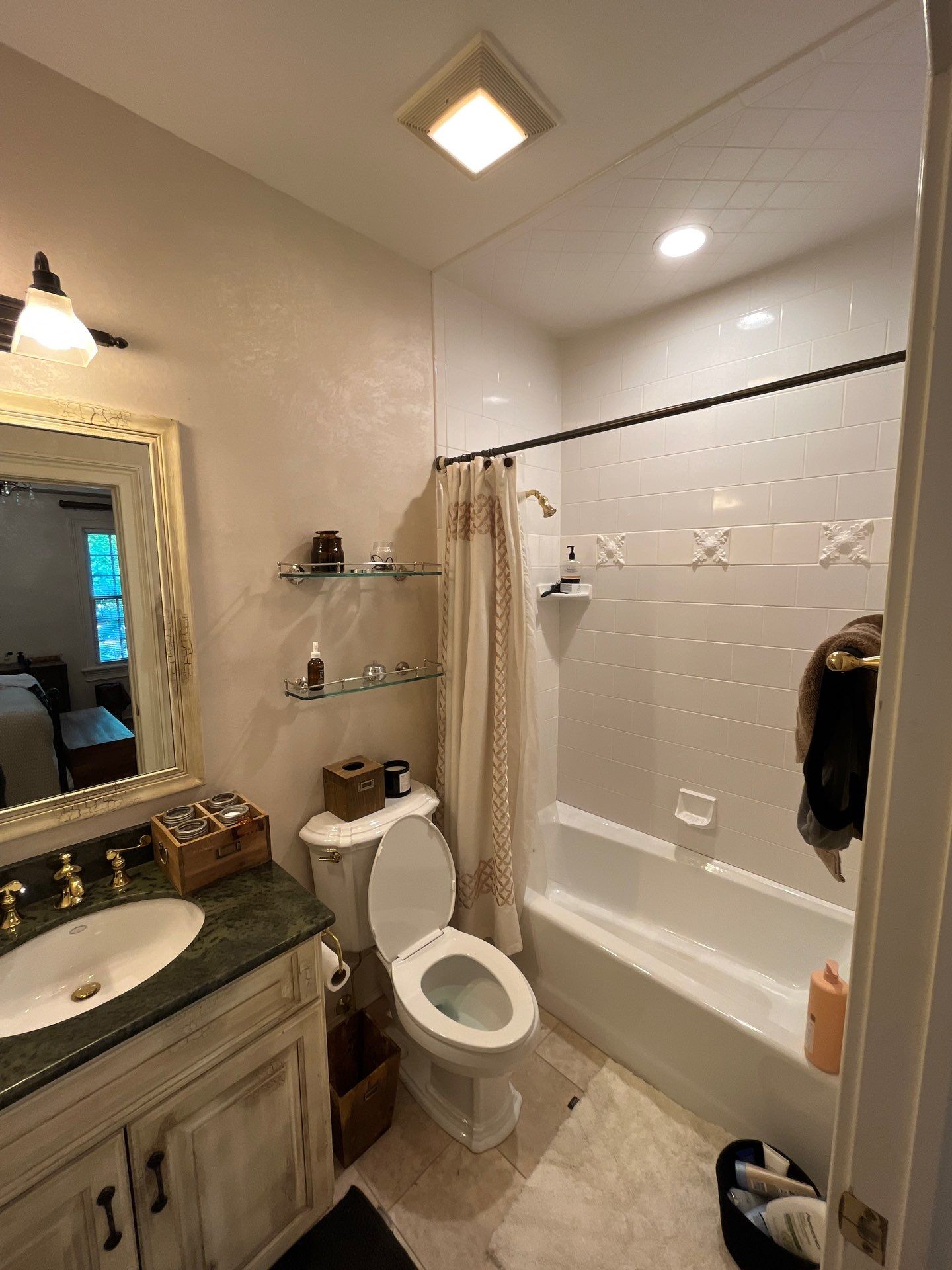 Triple Bath in Hinsdale by Snap Home Solutions