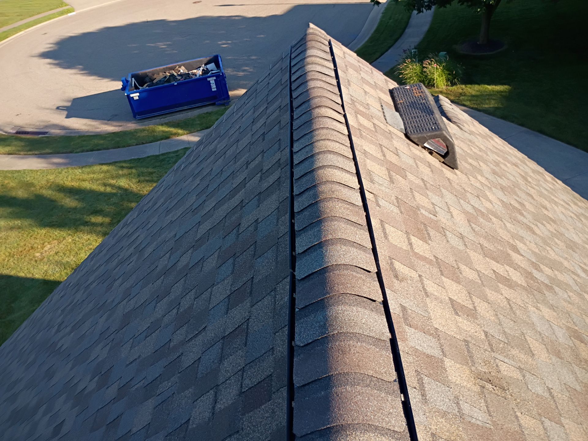 Steve Marrero by Silver Leaf Contracting 