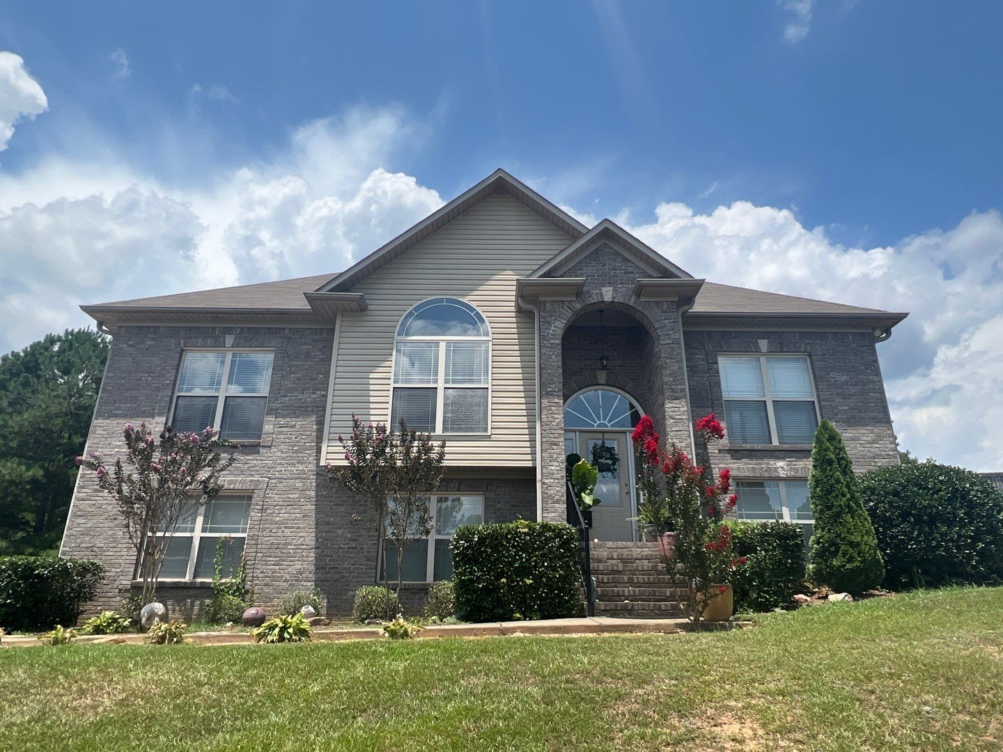 Residential Roofing Installation using Architectural Shingles by The Roofing Dudes