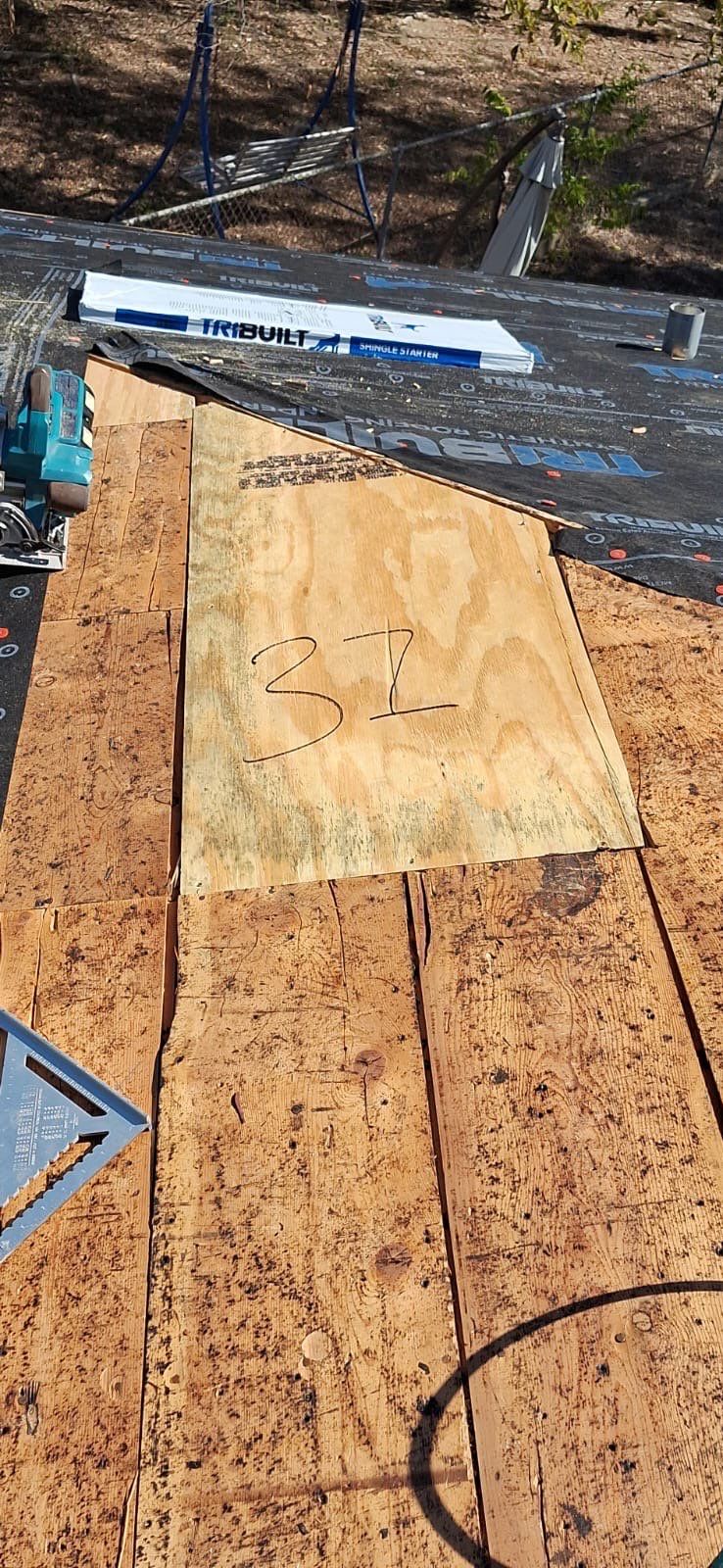 Project in Temple by Rhino Roofing and General Contracting, LLC