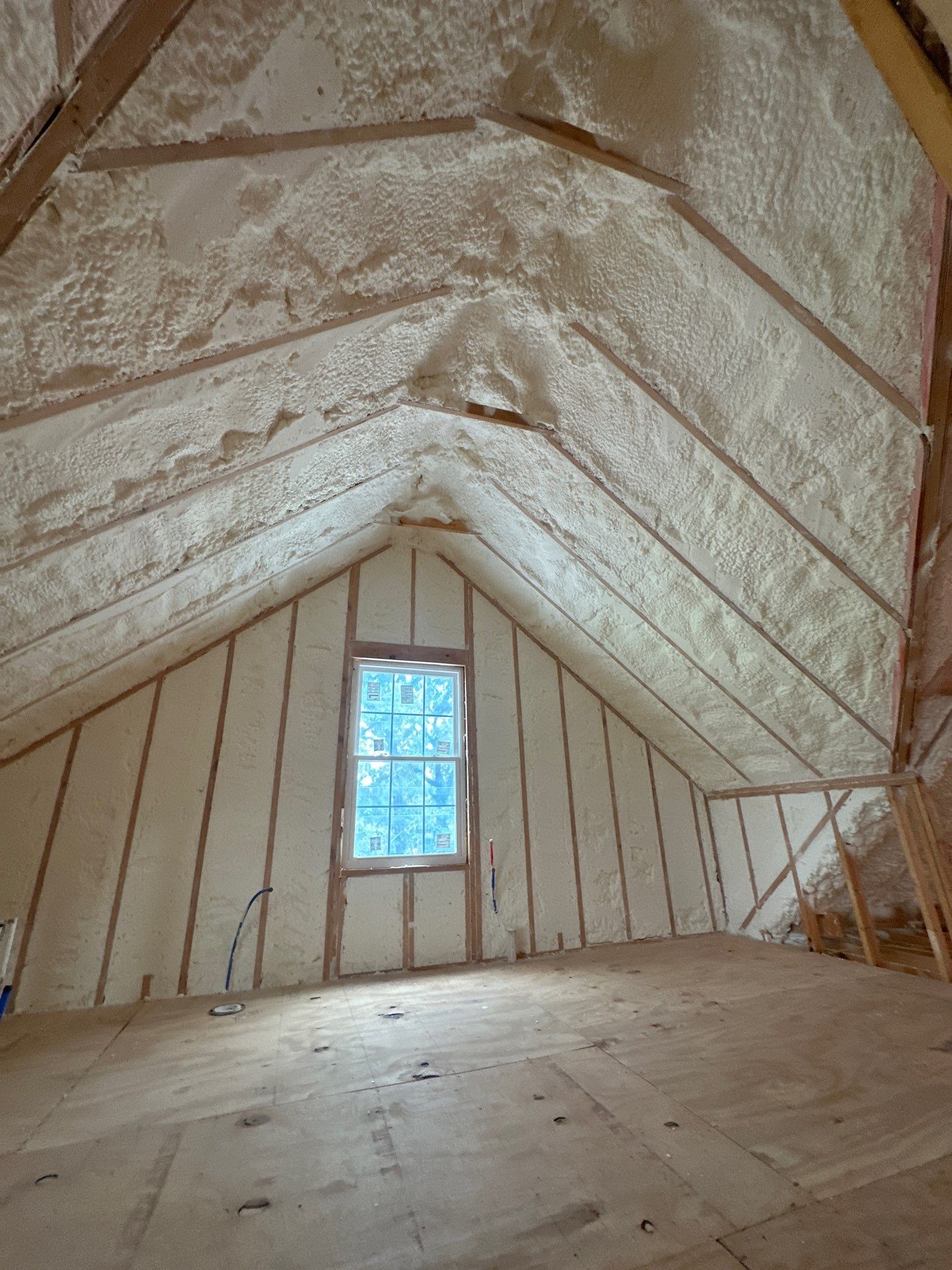 Quinlan, TX  by Apex Insulation Solutions