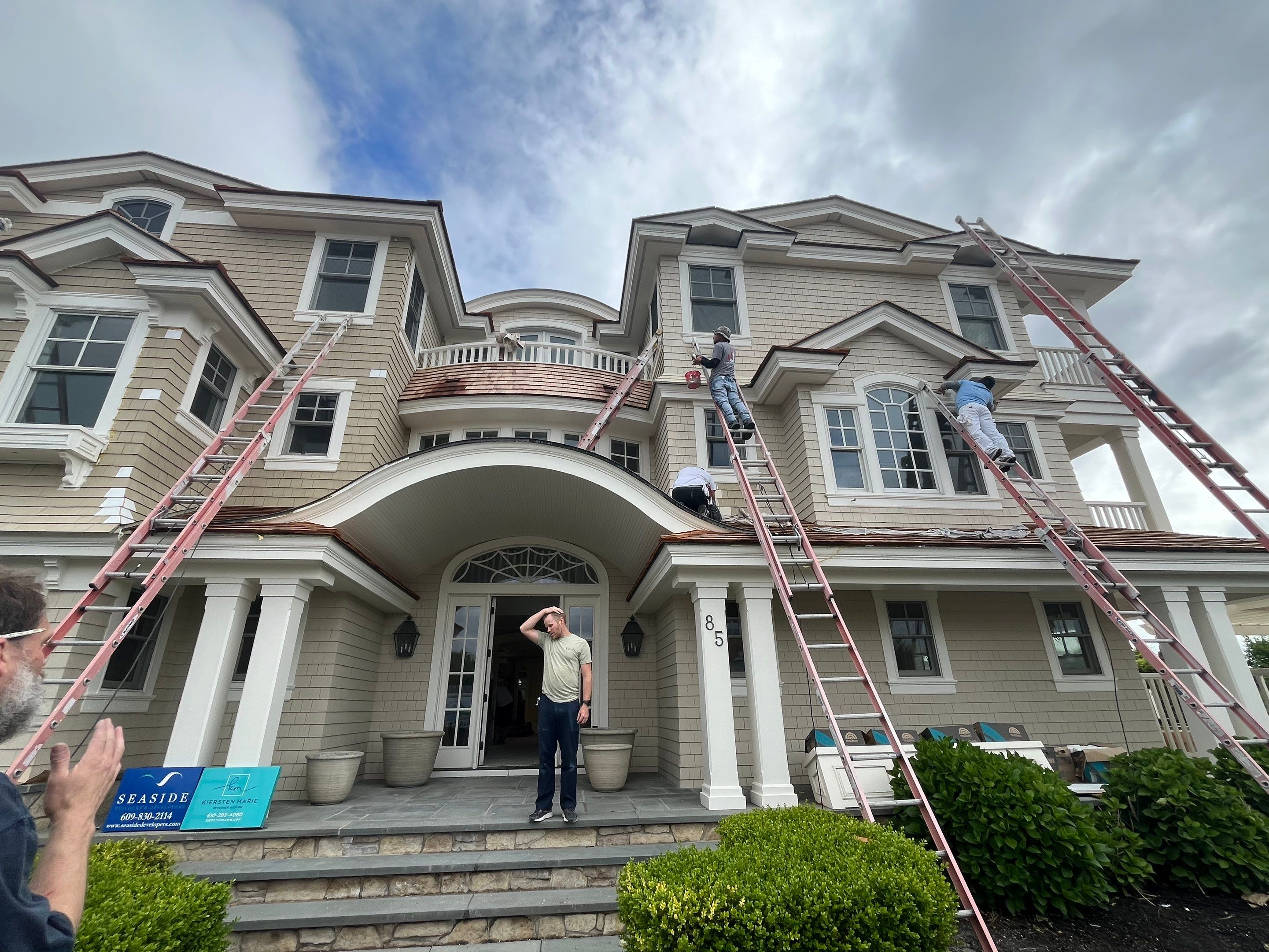 Avalon, NJ by Fresh Coat Works LLC