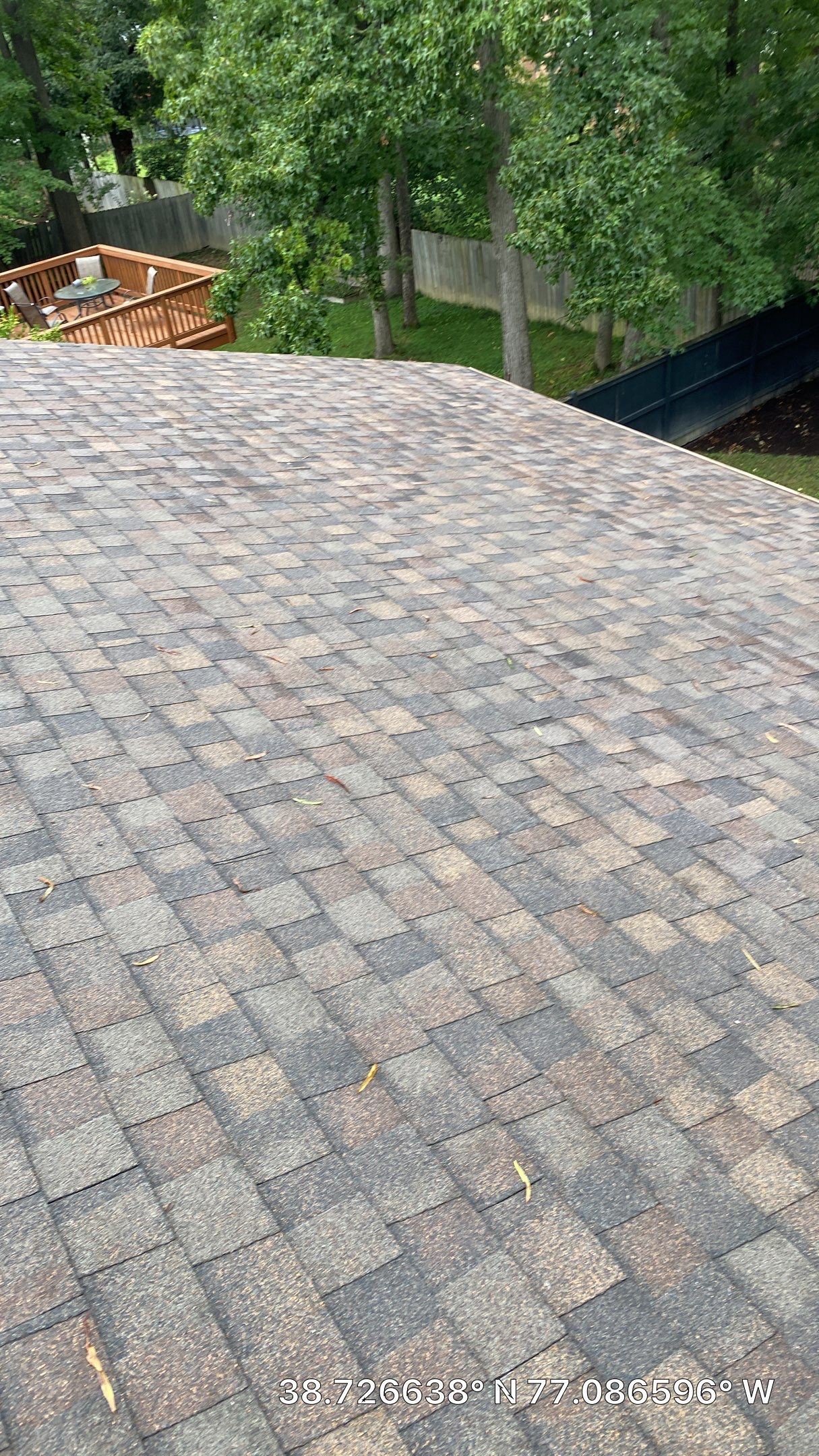 Alexandria: CertainTeed Landmark Pro Architectural Shingles in Max Def Shenandoah by RM Banning, Inc.