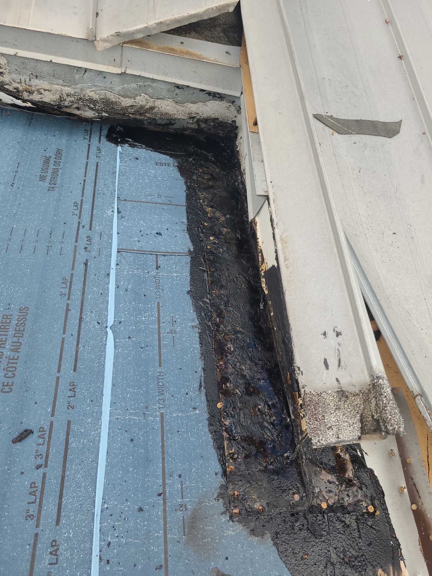 Flat Roof Replacement and Fascia Repair in Margate by Aastro Roofing