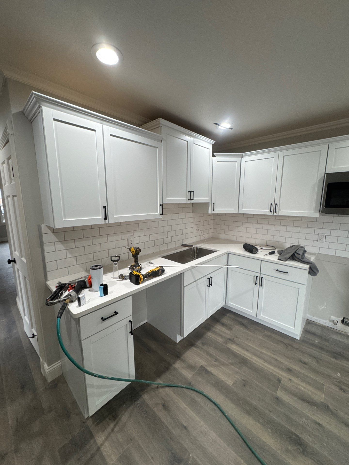 Project in Owensboro, KY by Keons Contracting LLC