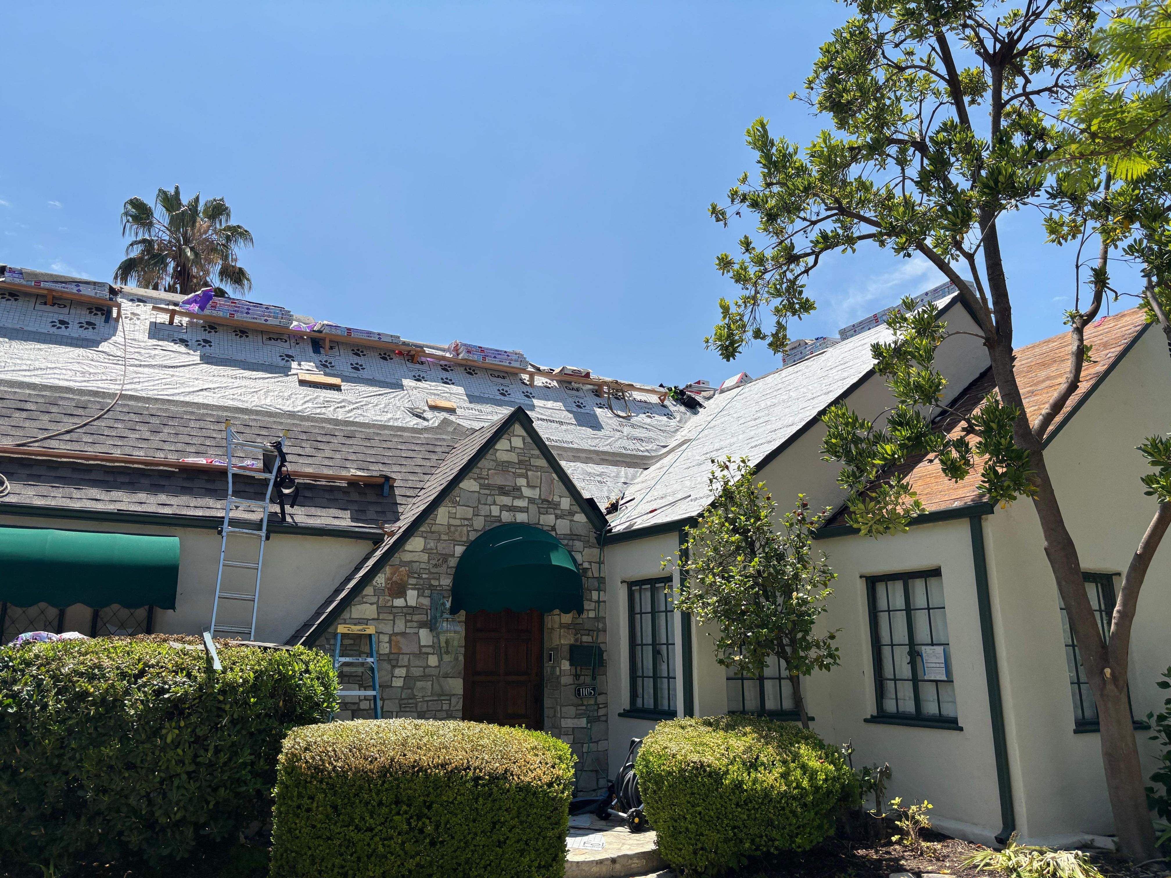 Roof Replacement - Glendale, CA 91207 by Epic Roof Replacement