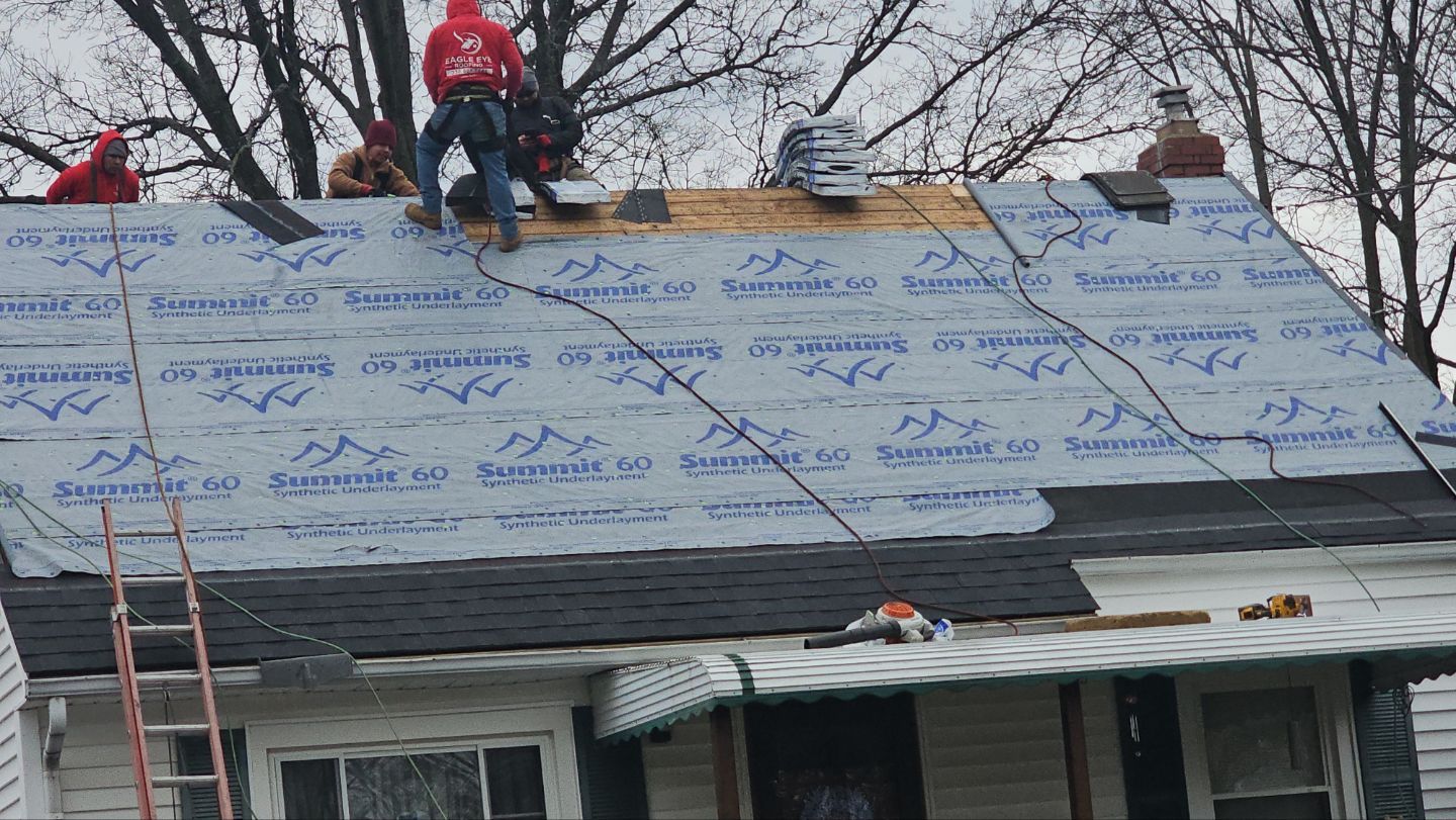 Atlas Pinnacle, Color, Black Shadow, Drip Edge, Color, Black by Eagle Eye Roofing