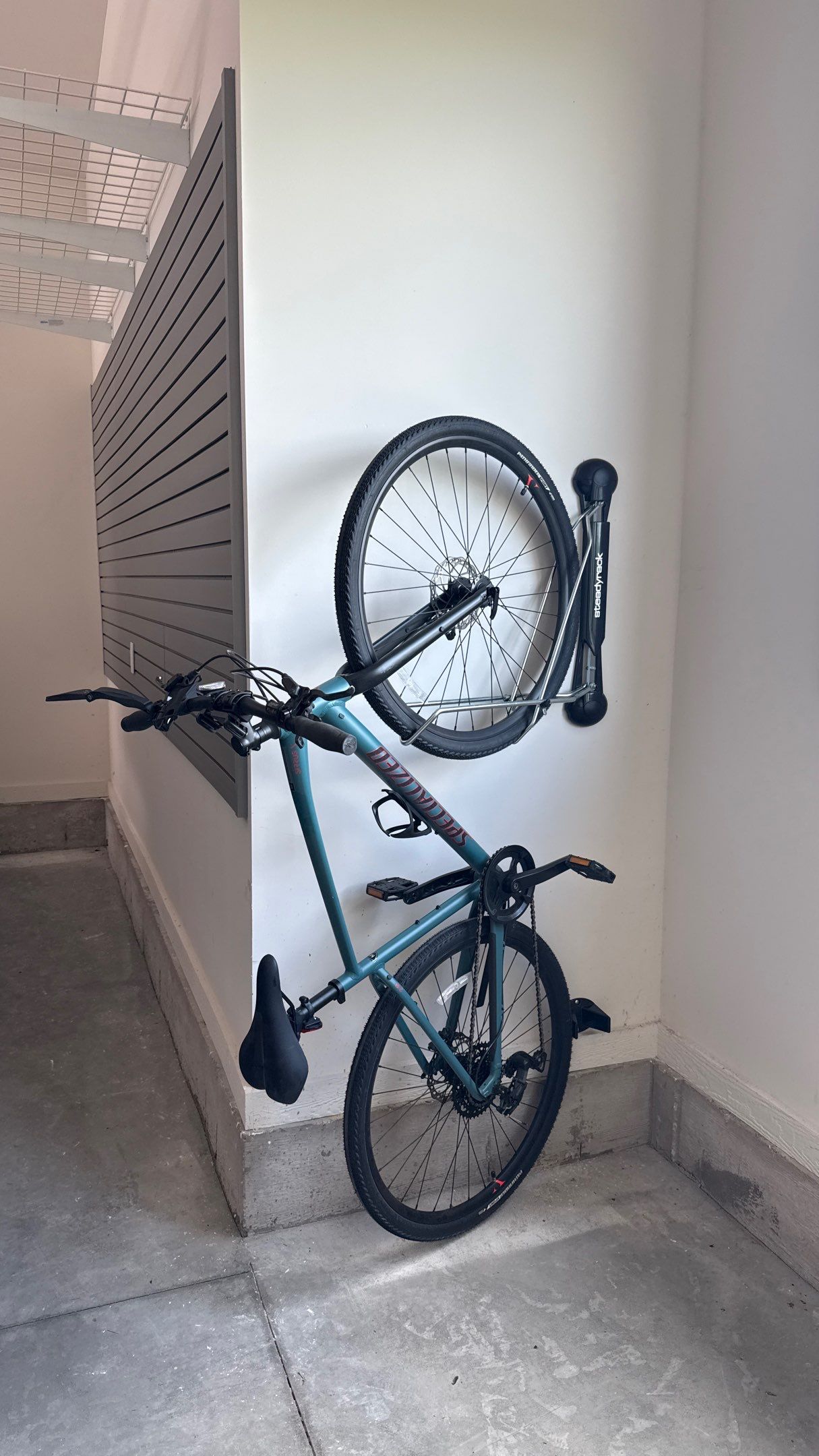 Shoe Storage Doesn't Always Have to Look Boring by Banner Garage