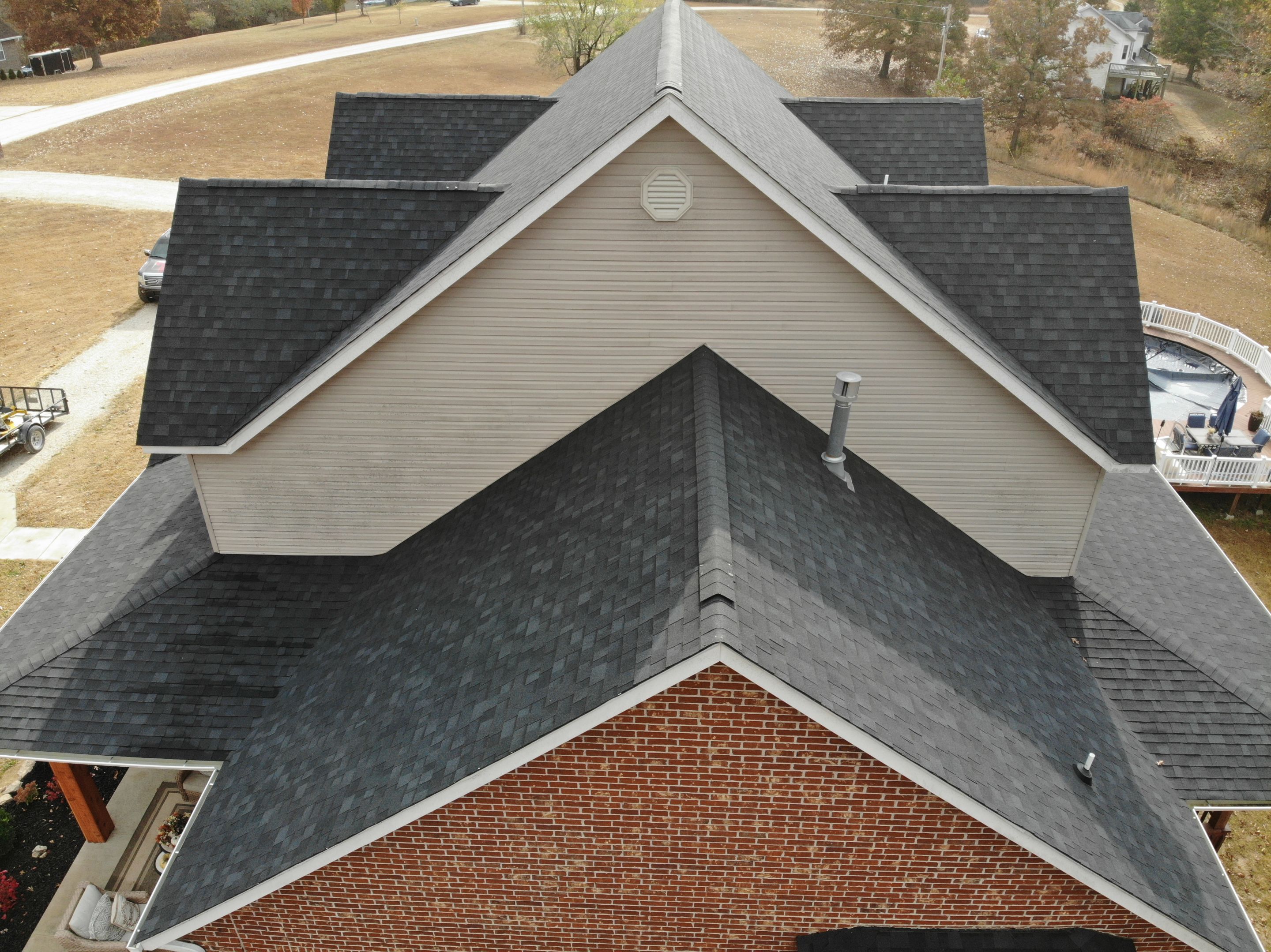 Residential Siding Replacement  by Titan Commercial & Residential Roofing 