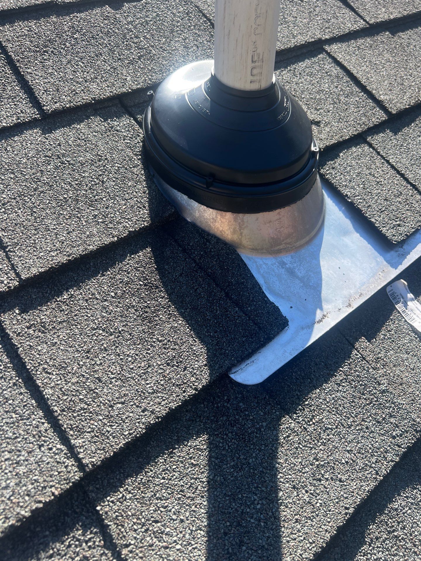 Project in Palmyra by Roof Maxx of Midlothian