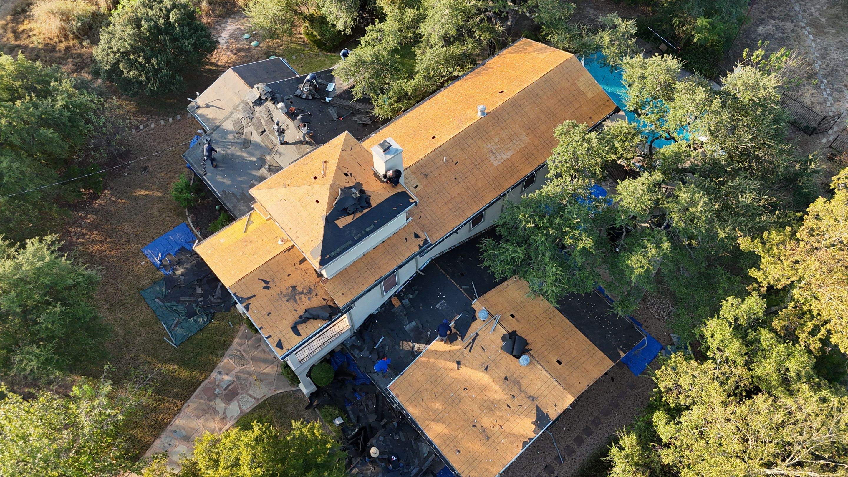 Estate Gray - Owens Corning TruDefinition Duration by RoofsOnly.com