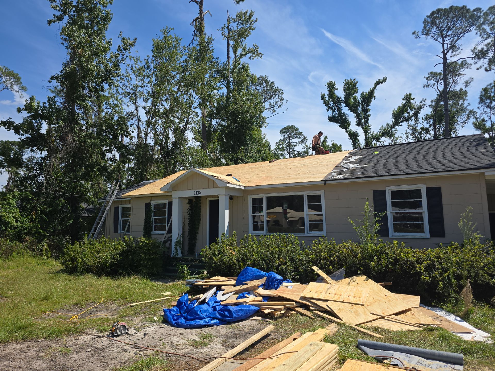 Project in Valdosta by J & J Remodeling Of Ga LLC