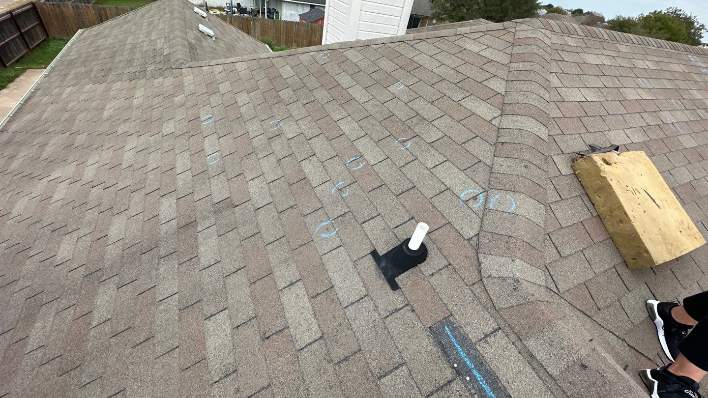 Residential Roof Replacement using GAF shingles by Elite Roofing LLC